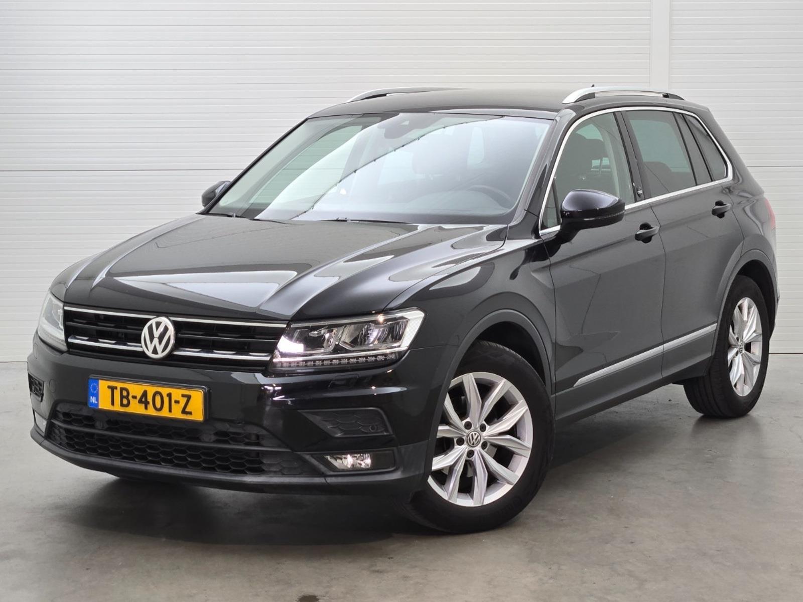Volkswagen Tiguan 1.4 TSI ACT Comfortline Business R | 2017 | 175,627 km | Automatic | TB401Z | NAP: No rating