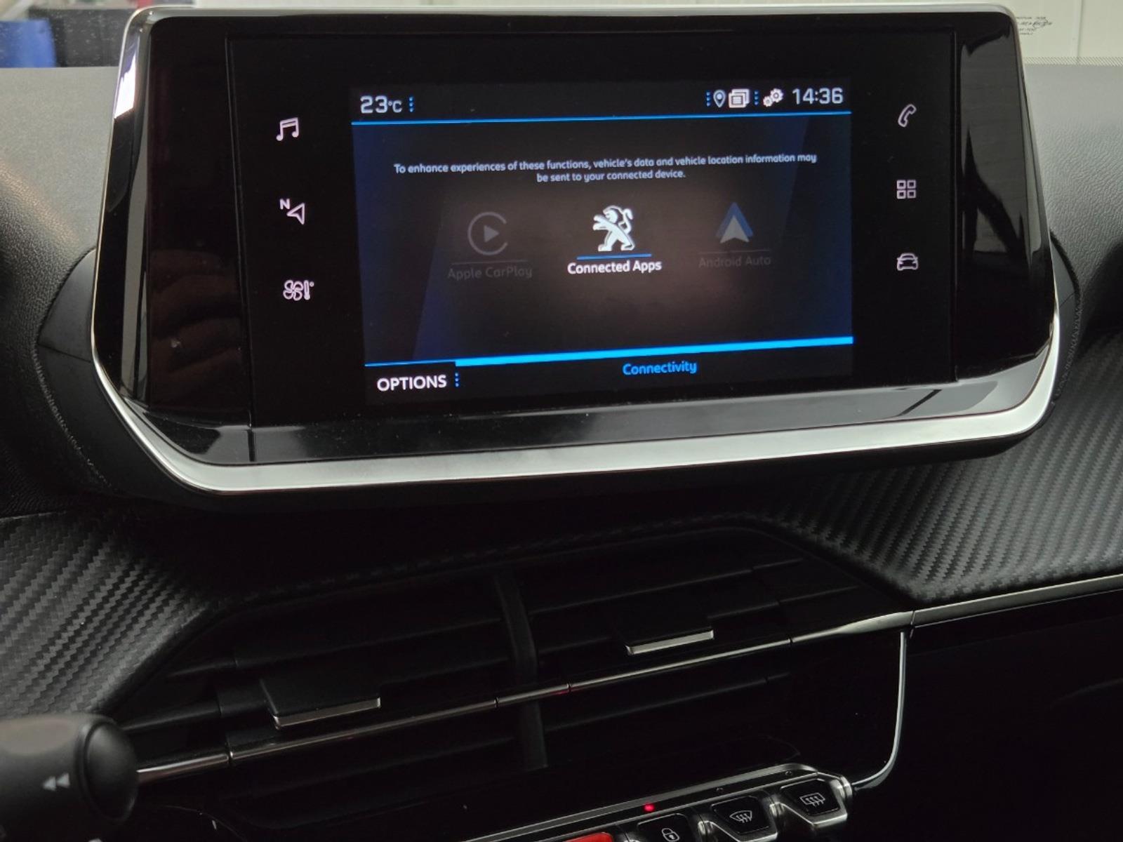 Peugeot 2008 1.2 PureTech Allure | 2021 | 97.862 km | Automaat | JBB86R | NAP: Geen oordeel
