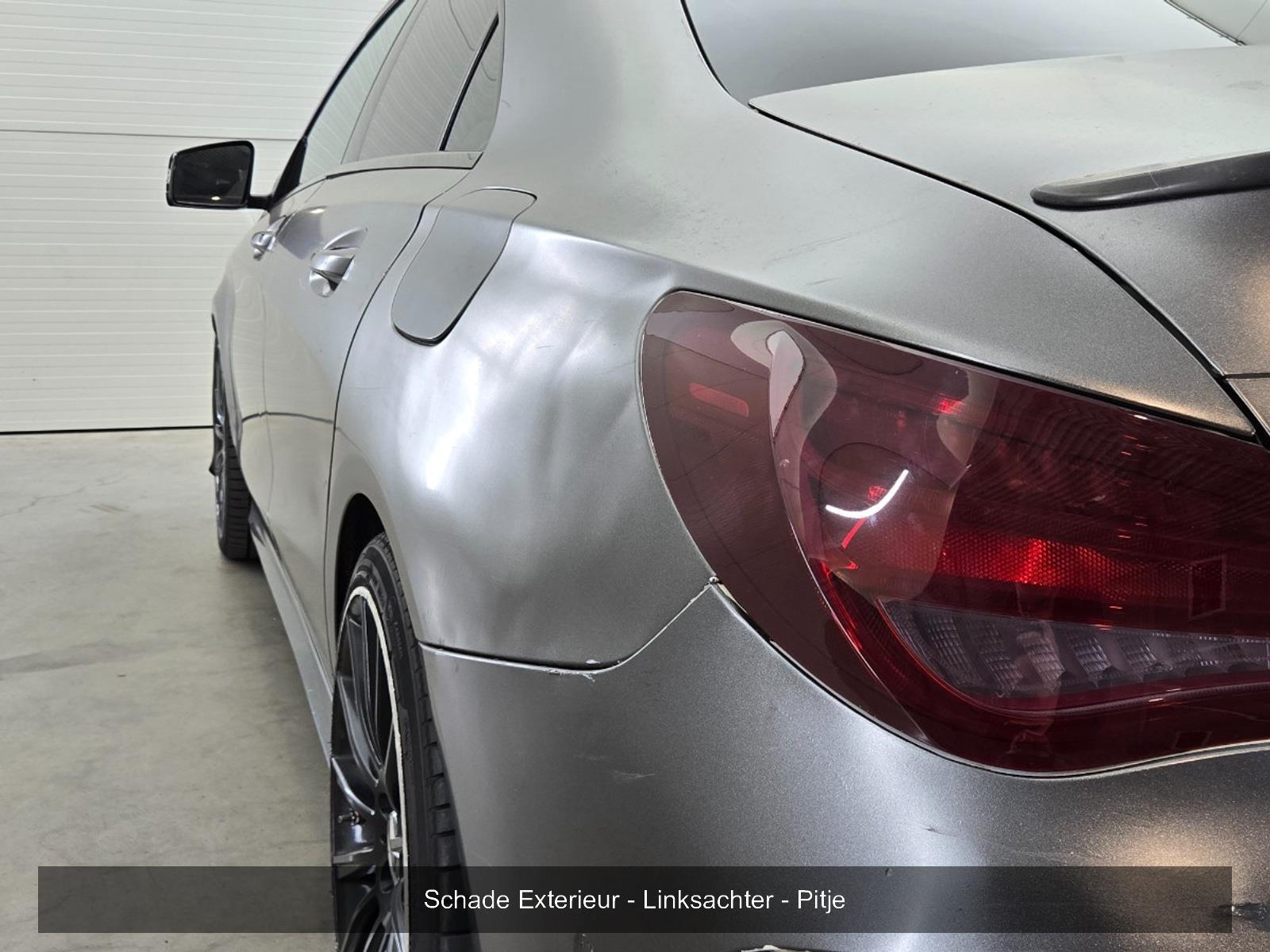 Mercedes-Benz CLA-klasse 180 Ambition | 2016 | 318.234 km | Automaat | JH386H | NAP: Logisch