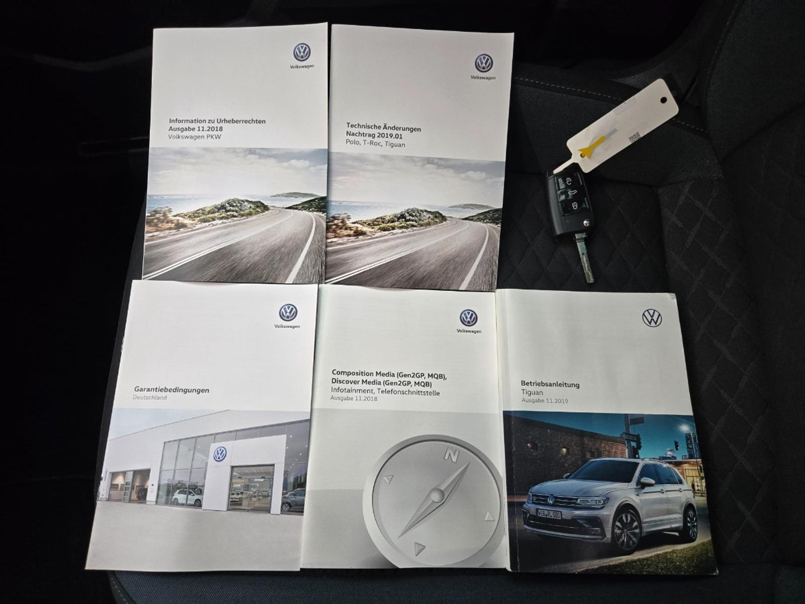 Volkswagen Tiguan 1.5 TSI ACT Highline | 2020 | 79,141 km | Automatic | GKX08G | NAP: No rating