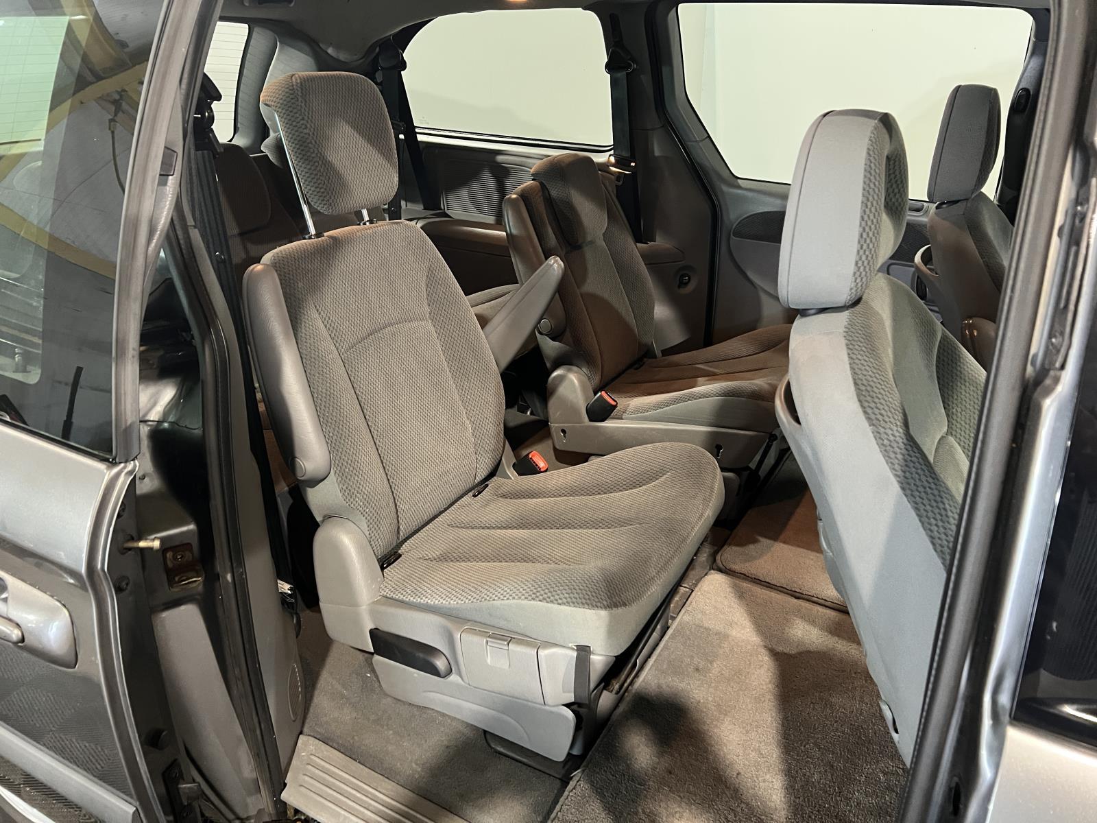 Chrysler | Grand Voyager | 3.3i V6 Business Edition | 2007 | 278.830 km | 84XDJN | Onlogisch