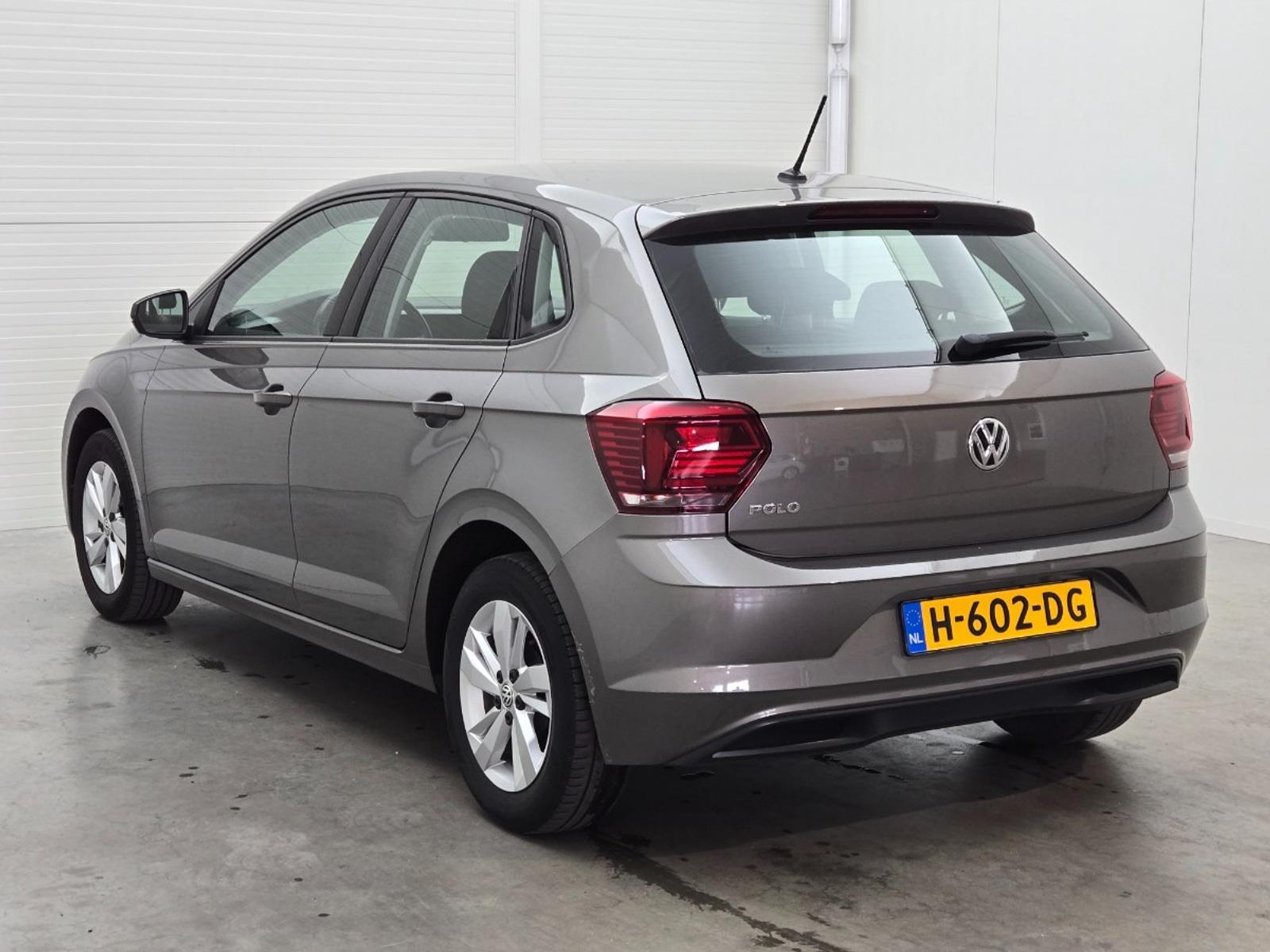 Volkswagen Polo 1.0 TSI Highline | 2019 | 159.336 km | Automaat | H602DG | NAP: Geen oordeel