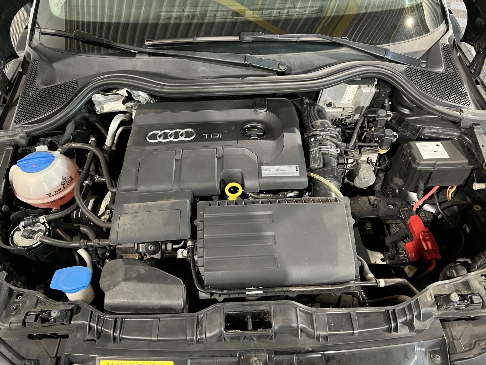 Audi | A1 Sportback | 1.4 TDI Adrenalin | 2017 | 311.682 km | NL596G | Logisch