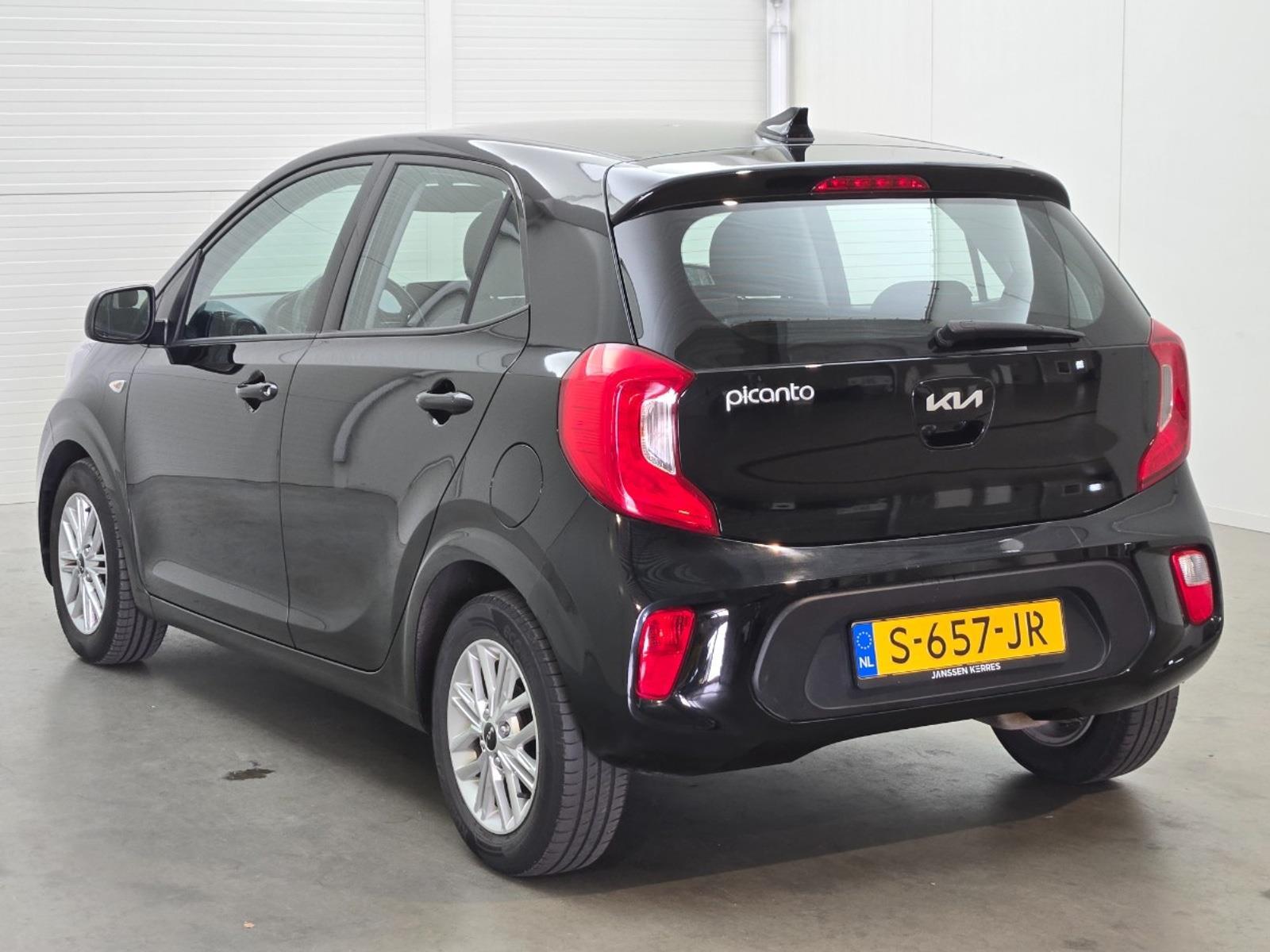 Kia Picanto 1.0 DPi DynamicLine | 2023 | 53,851 km | S657JR | NAP: Makes sense