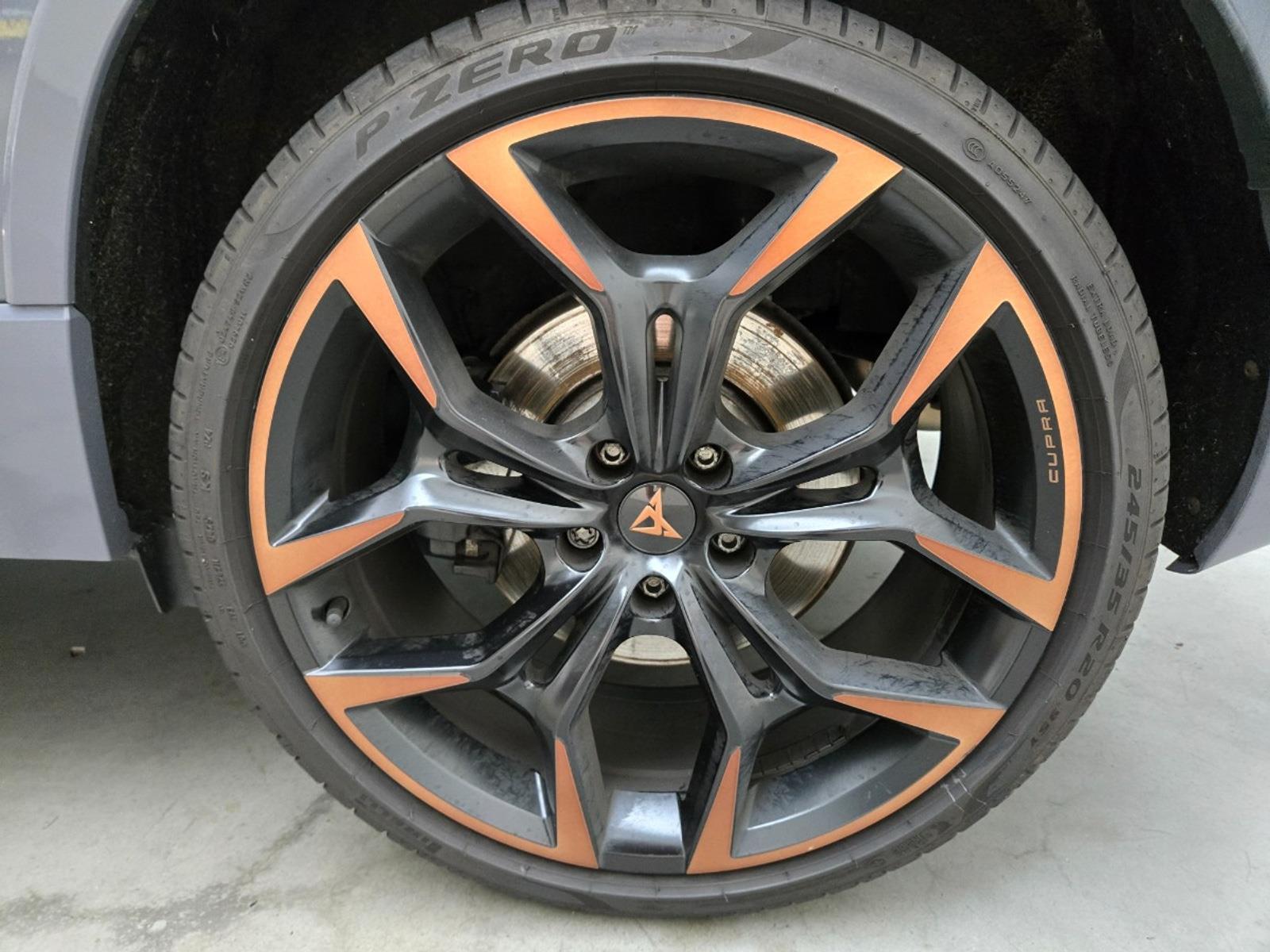 CUPRA Ateca 2.0 TSI 4DRIVE | 2020 | 118.924 km | Automaat | KGS93G | NAP: Geen oordeel