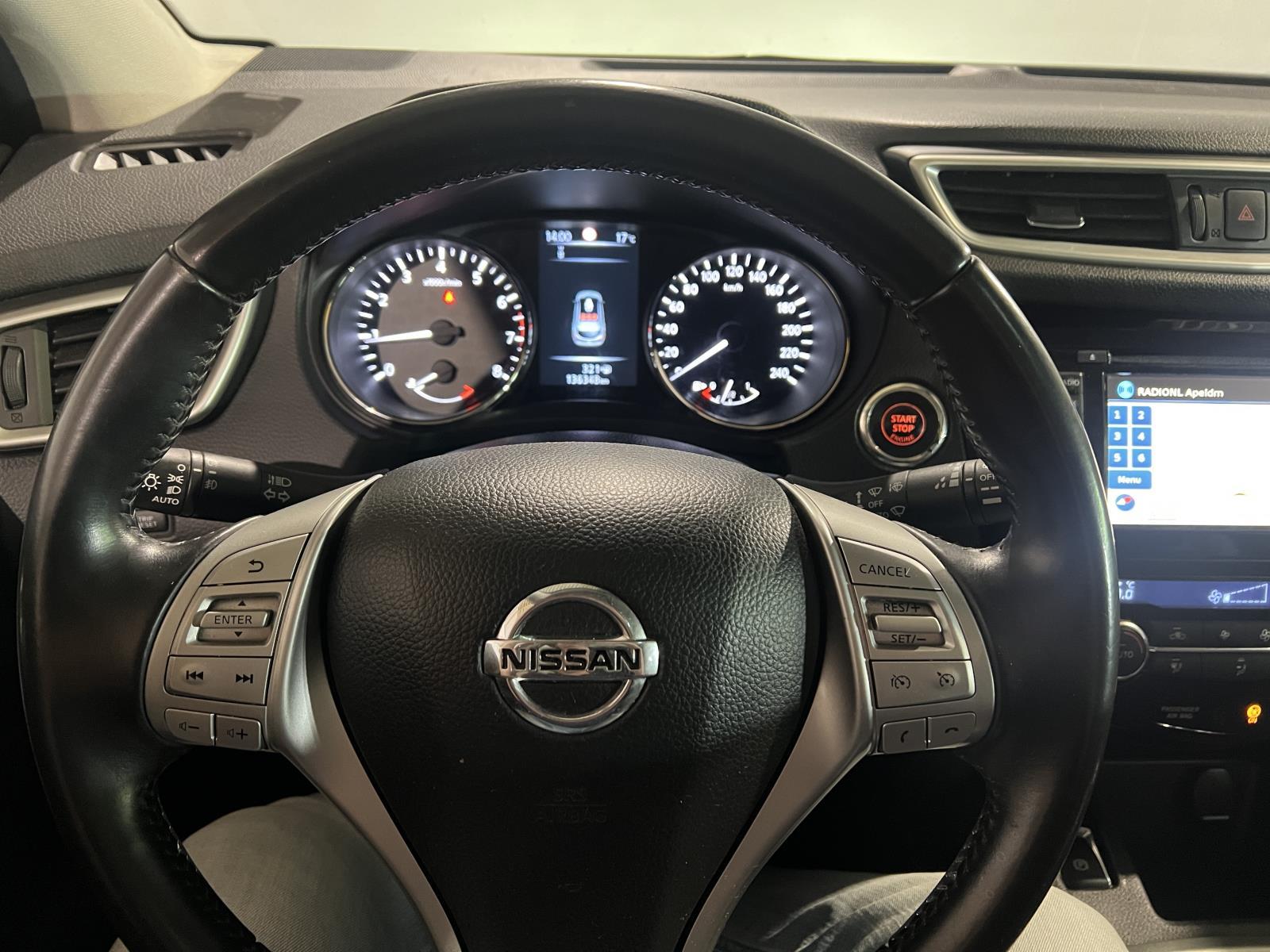 Nissan | Qashqai | 1.2 Connect Edition | 2015 | 136,348 km | G920TH | No rating