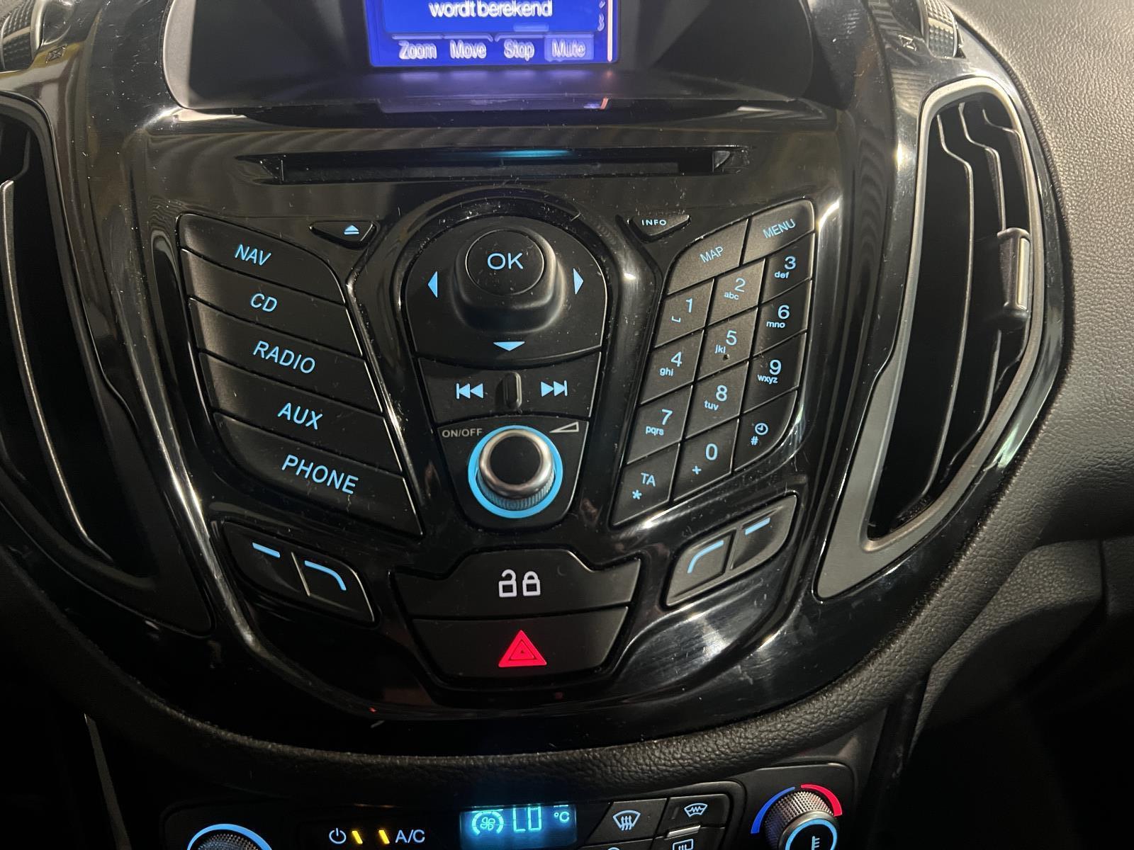 Ford | B-Max | 1.0 EcoBoost Titanium | 2014 | 148,205 km | 3SXX64 | Logical