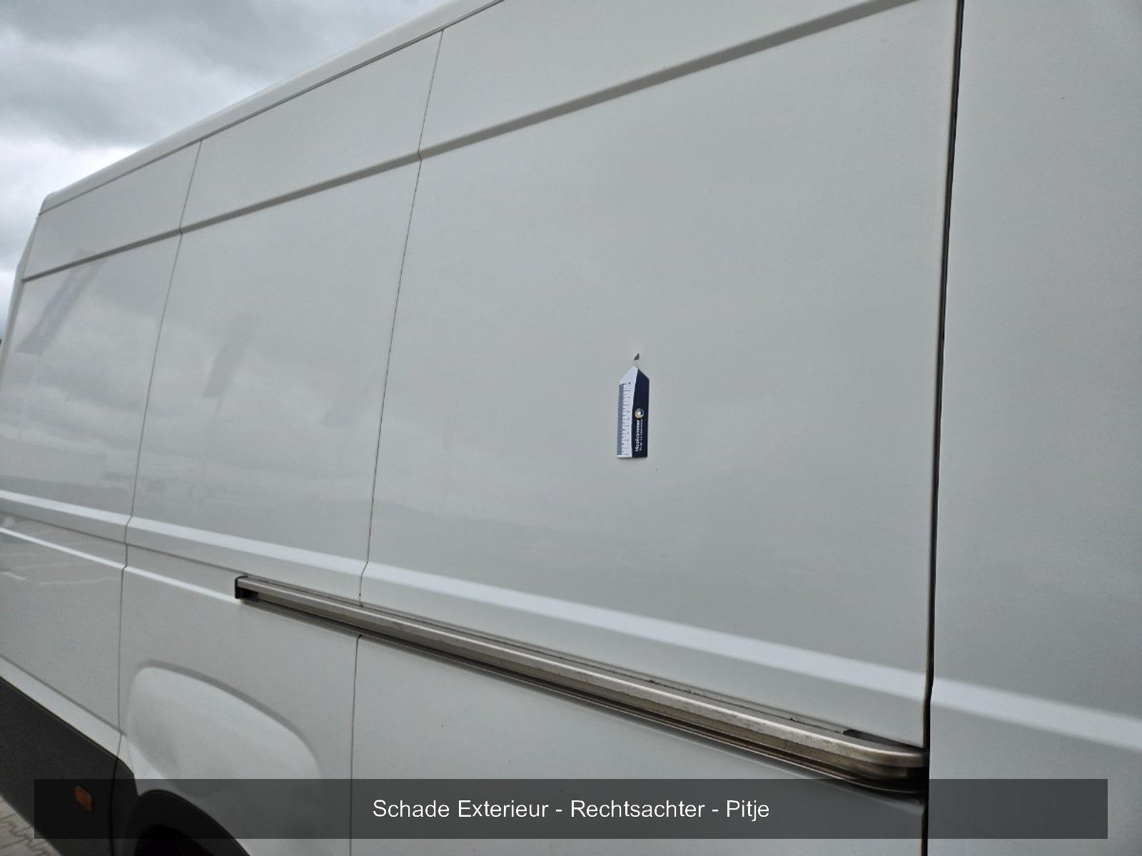 Iveco Daily 35C16V 2.3 410 H2 | 2021 | 160.714 km | Automaat | V61HGJ | NAP: Geen oordeel