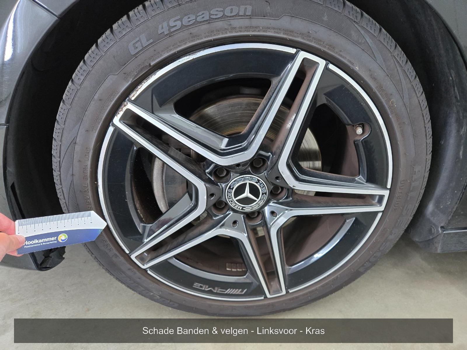Mercedes-Benz A-klasse 200 Business Solution AMG | 2018 | 162.397 km | Automaat | TV930L | NAP: Logisch