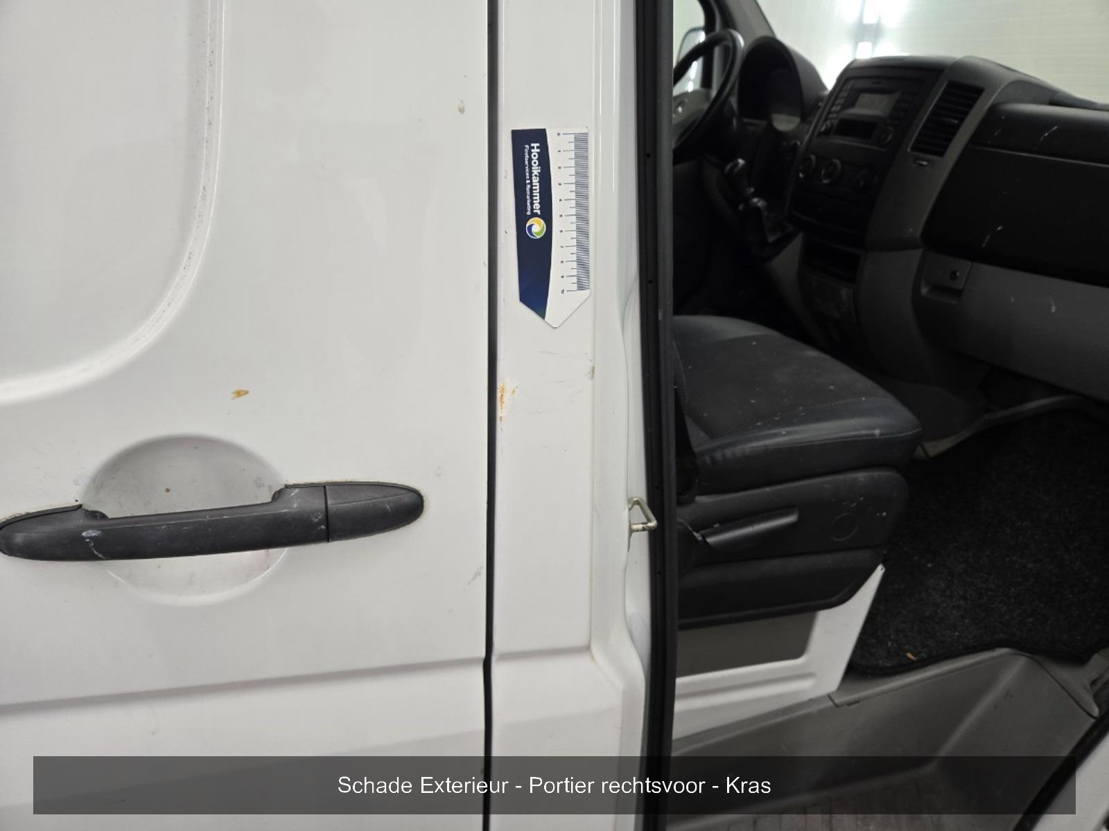 Mercedes-Benz Sprinter 414 2.2 CDI 366 HD | 2018 | 219.286 km | V622SL | NAP: Logisch