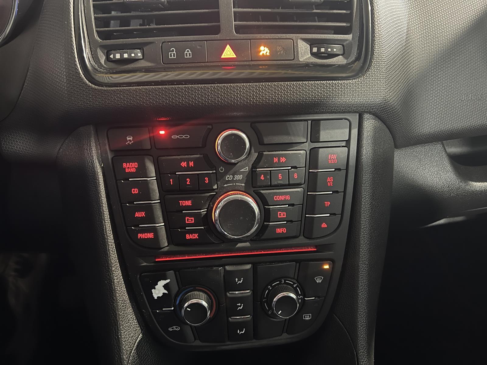 Opel | Meriva | 1.4 Turbo Color Edition | 2012 | 140,132 km | 17ZBR1 | Logical