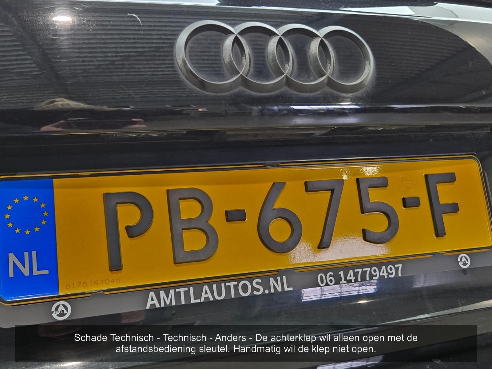 Audi A4 Avant 1.4 TFSI Sport Lease Edition | 2017 | 183,893 km | Automatic | PB675F | NAP: Reasonable