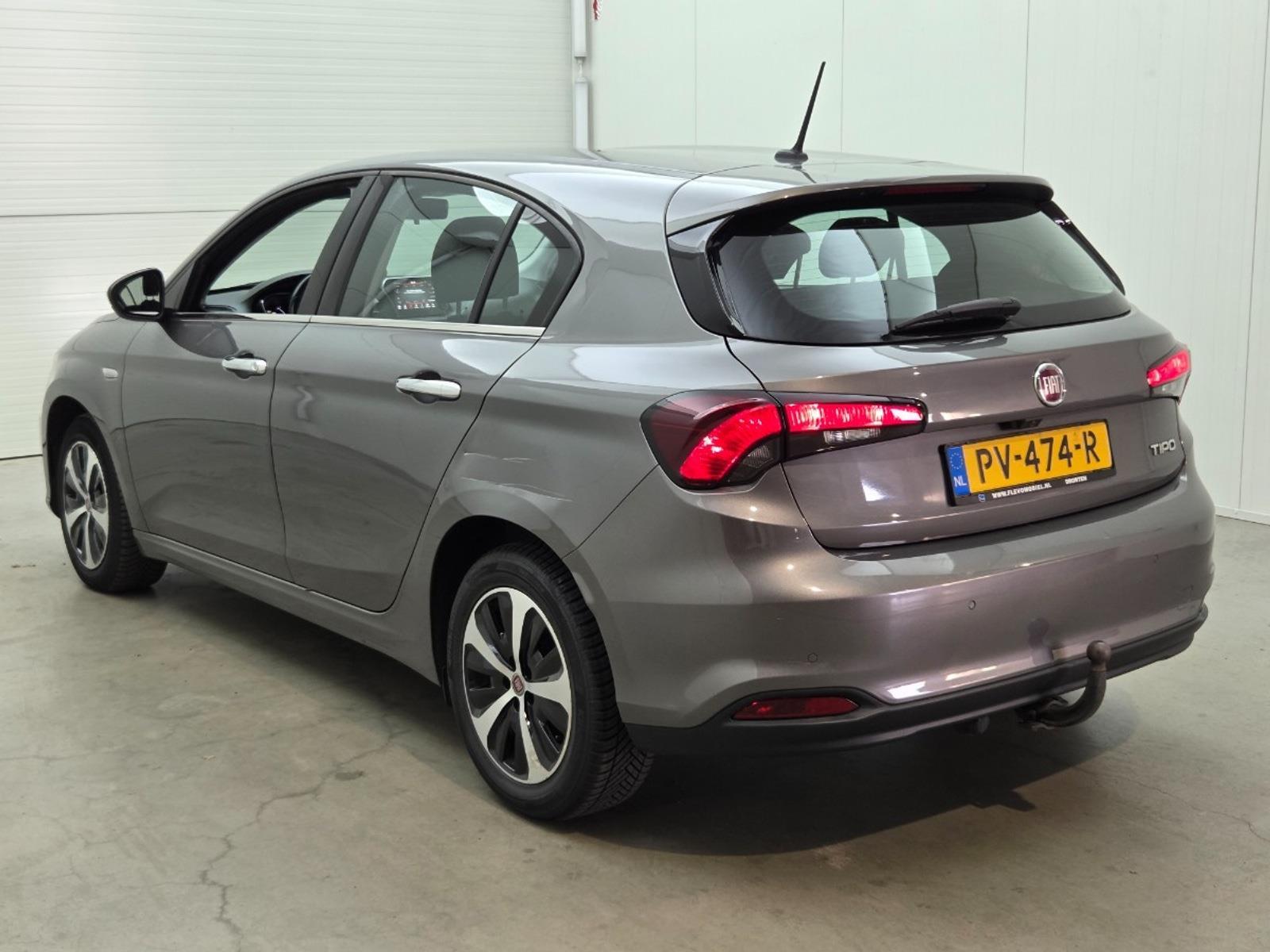 Fiat Tipo 1.6 MultiJet 16v Business | 2017 | 231,173 km | Automatic | PV474R | NAP: Logical