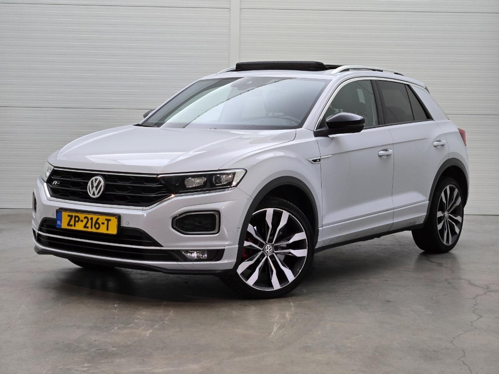 Volkswagen T-Roc 1.5 TSI Sport Business R | 2019 | 238.524 km | Automaat | ZP216T | NAP: Logisch