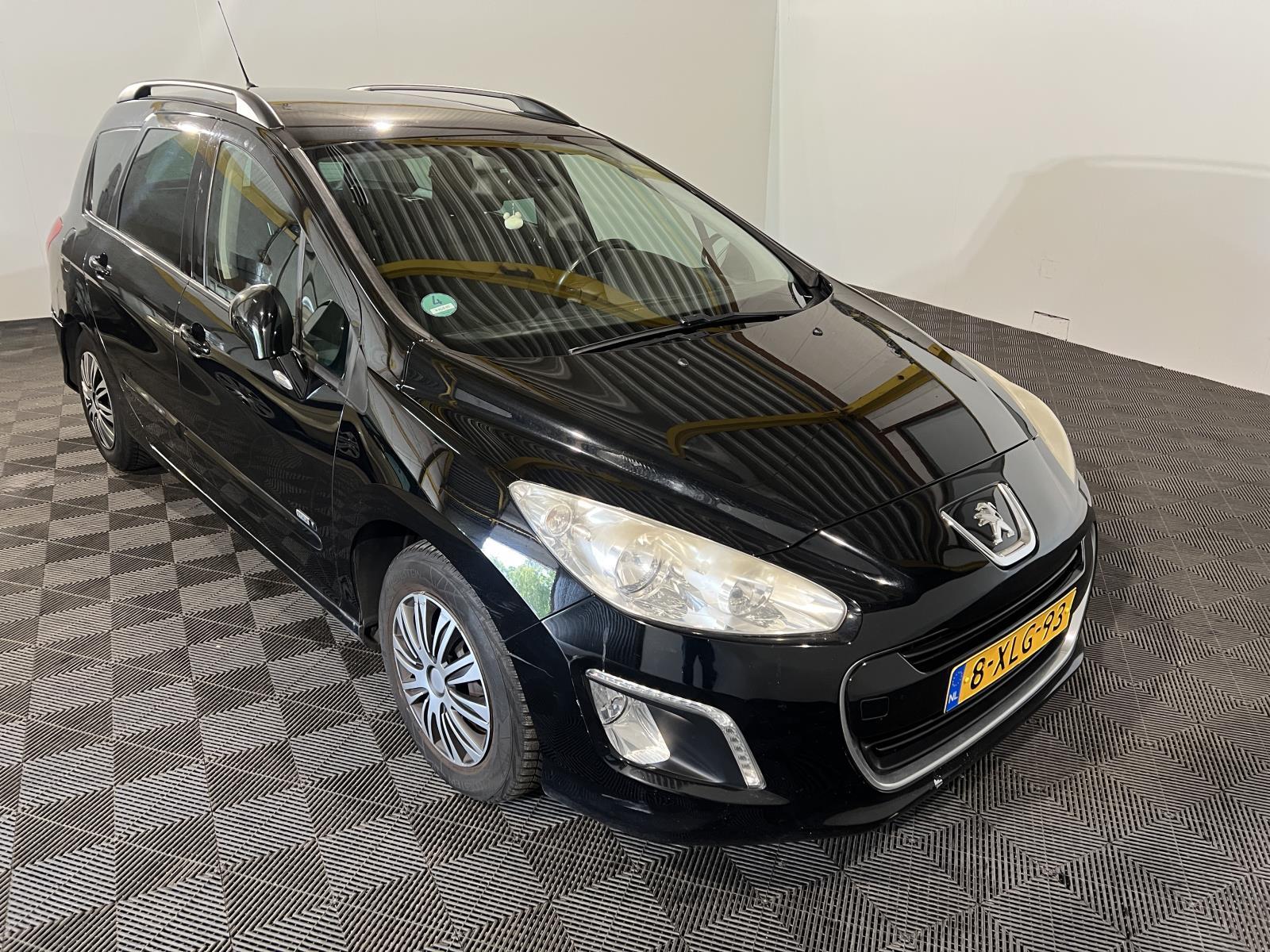 Peugeot | 308 | 1.6 VTi Style | 2013 | 291,659 km | 8XLG93 | No rating