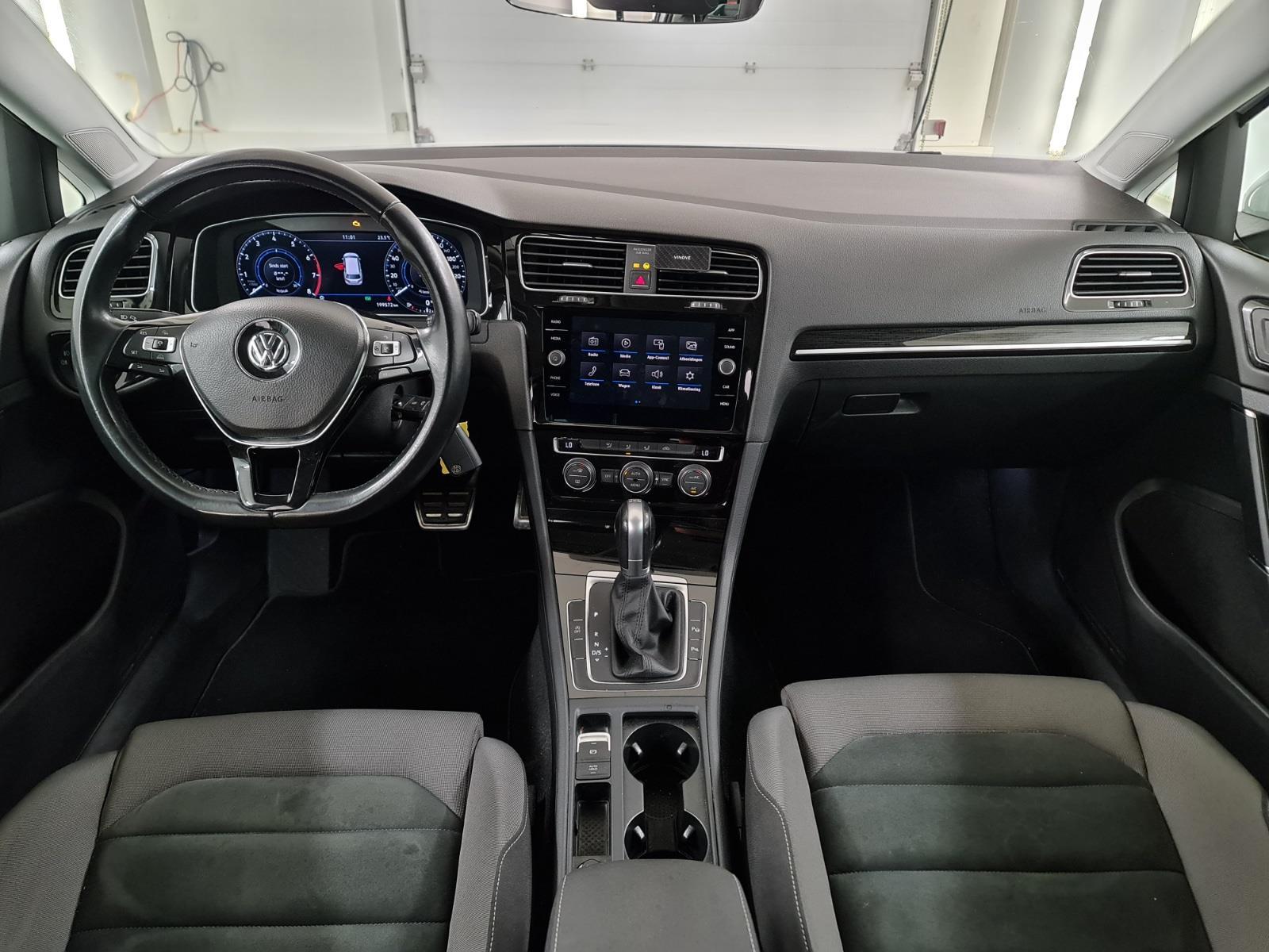 Volkswagen Golf Variant 1.5 TSI Highline | 2018 | 199.572 km | Automaat | RL452T | NAP: Logisch