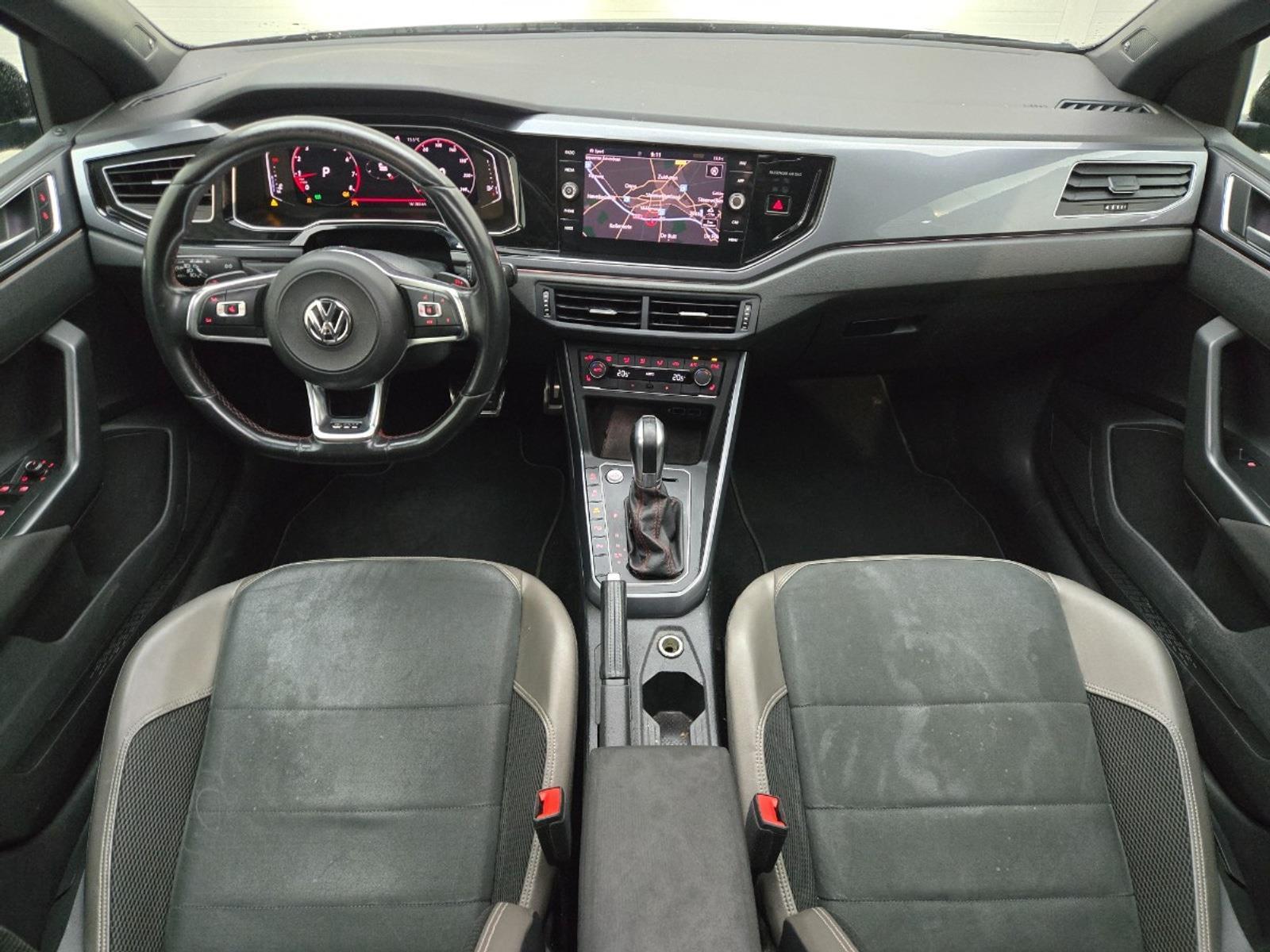 Volkswagen Polo 2.0 TSI GTI | 2018 | 161,065 km | Automatic | S353VL | NAP: No rating