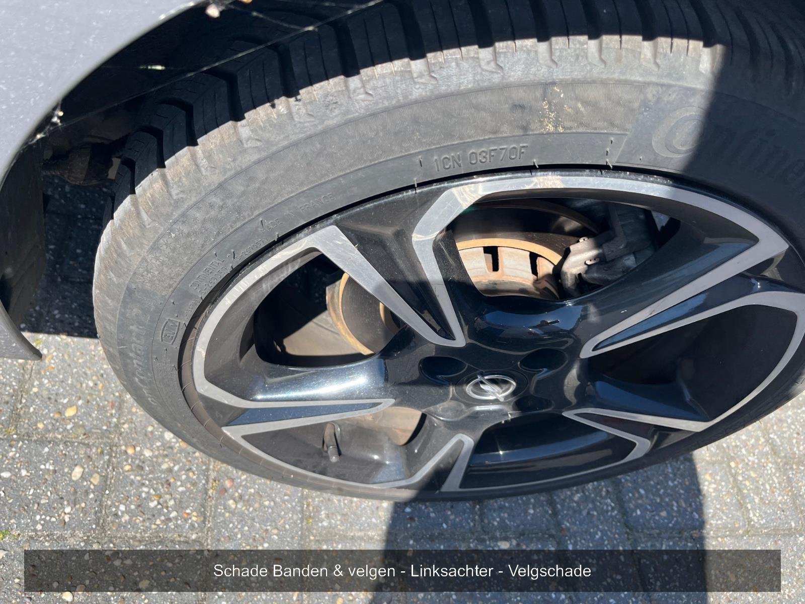 Opel Corsa 1.2 GS Line | 2022 | 37.893 km | Automaat | R977SB | NAP: Geen oordeel