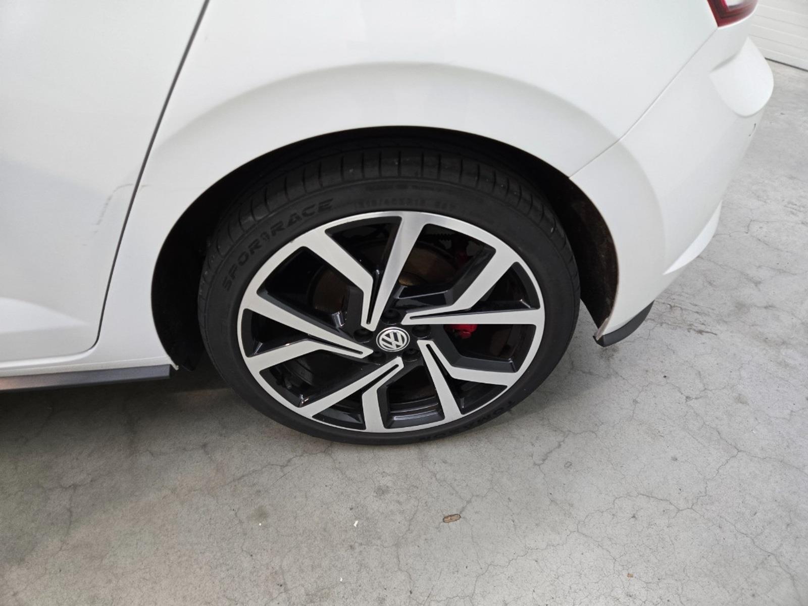 Volkswagen Polo 2.0 TSI GTI | 2020 | 137,256 km | Automatic | GSN80Z | NAP: No rating