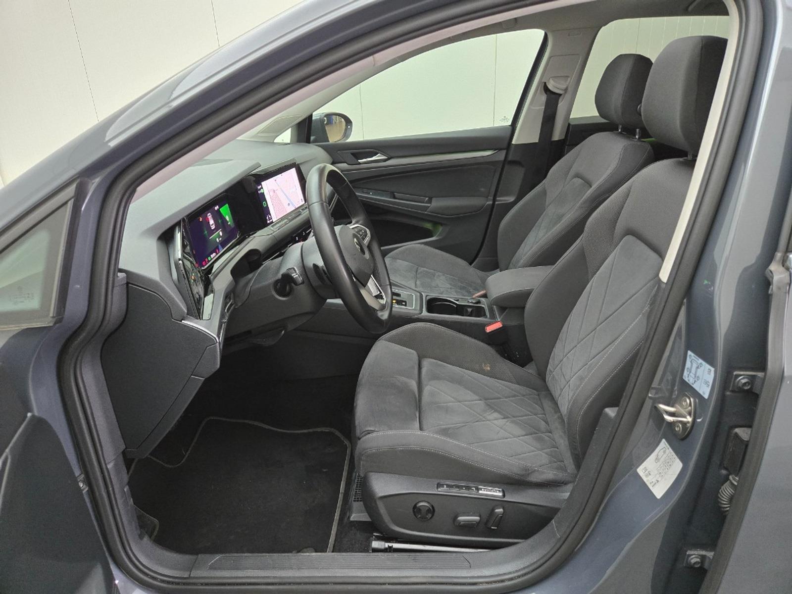 Volkswagen Golf 1.5 eTSI Style | 2020 | 133.891 km | Automaat | X559GZ | NAP: Geen oordeel