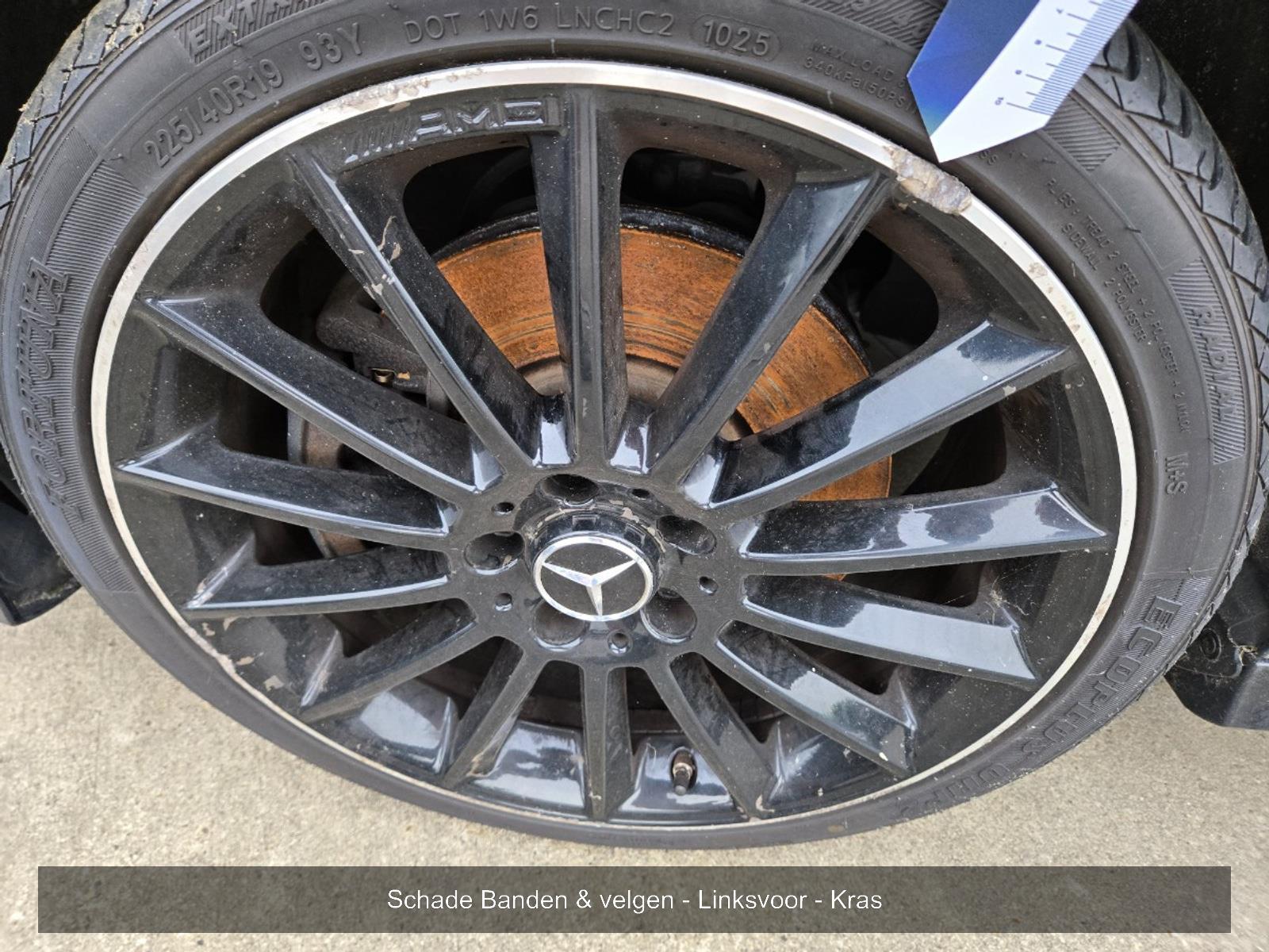 Mercedes-Benz CLA-klasse Shooting Brake 250 e Premium Plus | 2021 | 147.780 km | Automaat | GGF36D | NAP: Geen oordeel