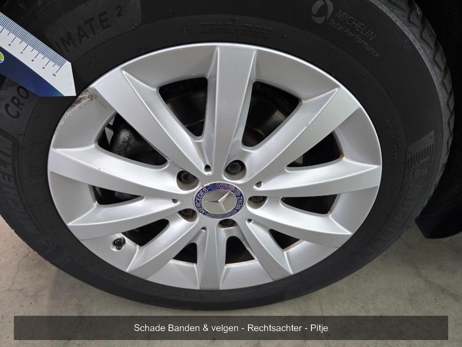 Mercedes-Benz A-Class 180 d Prestige | 2016 | 221,495 km | Automatic | XF847R | NAP: No rating