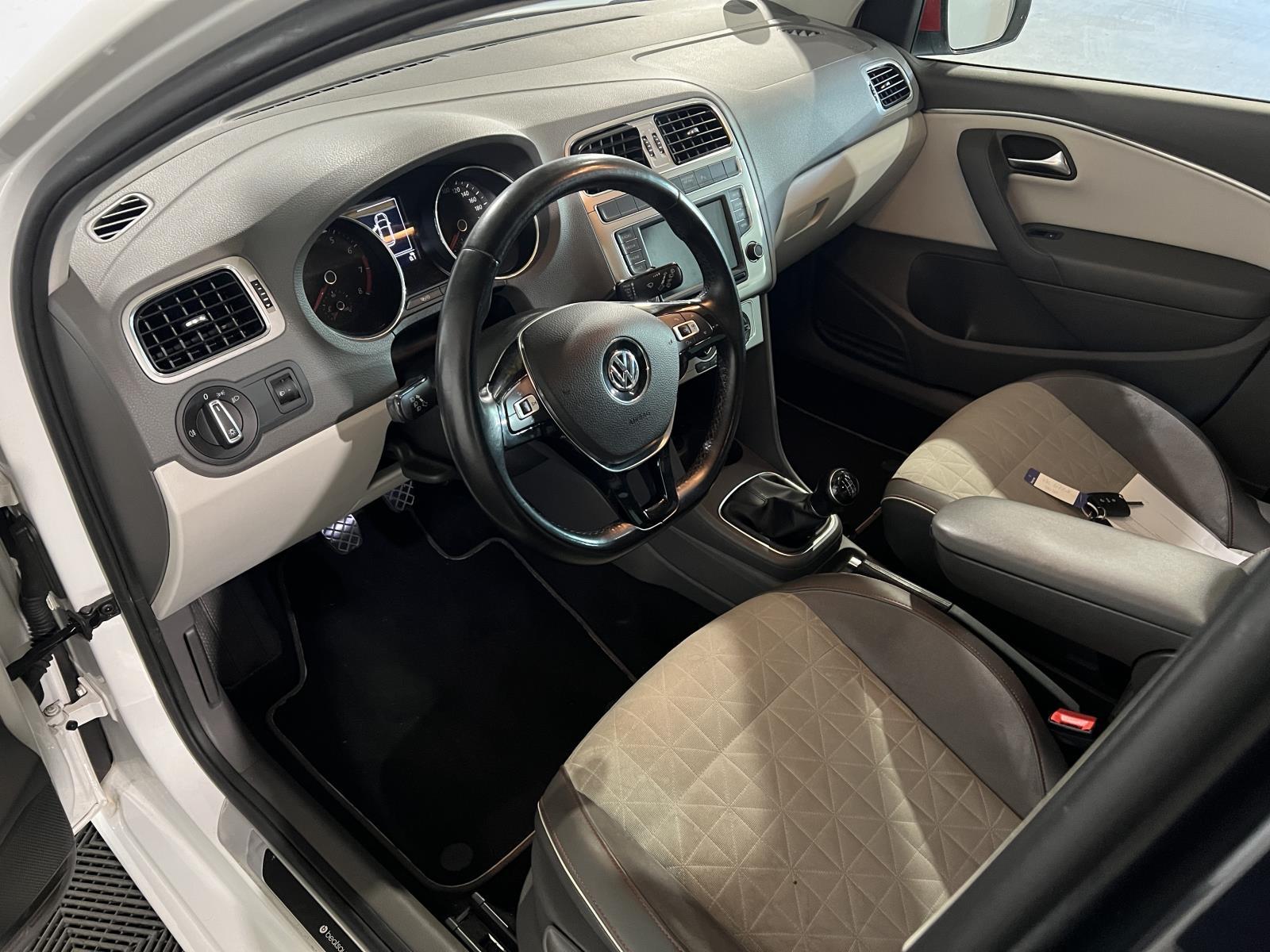 Volkswagen | Polo | 1.0 Comfortline Connected Series | 2016 | 154,355 km | TK672F | No rating
