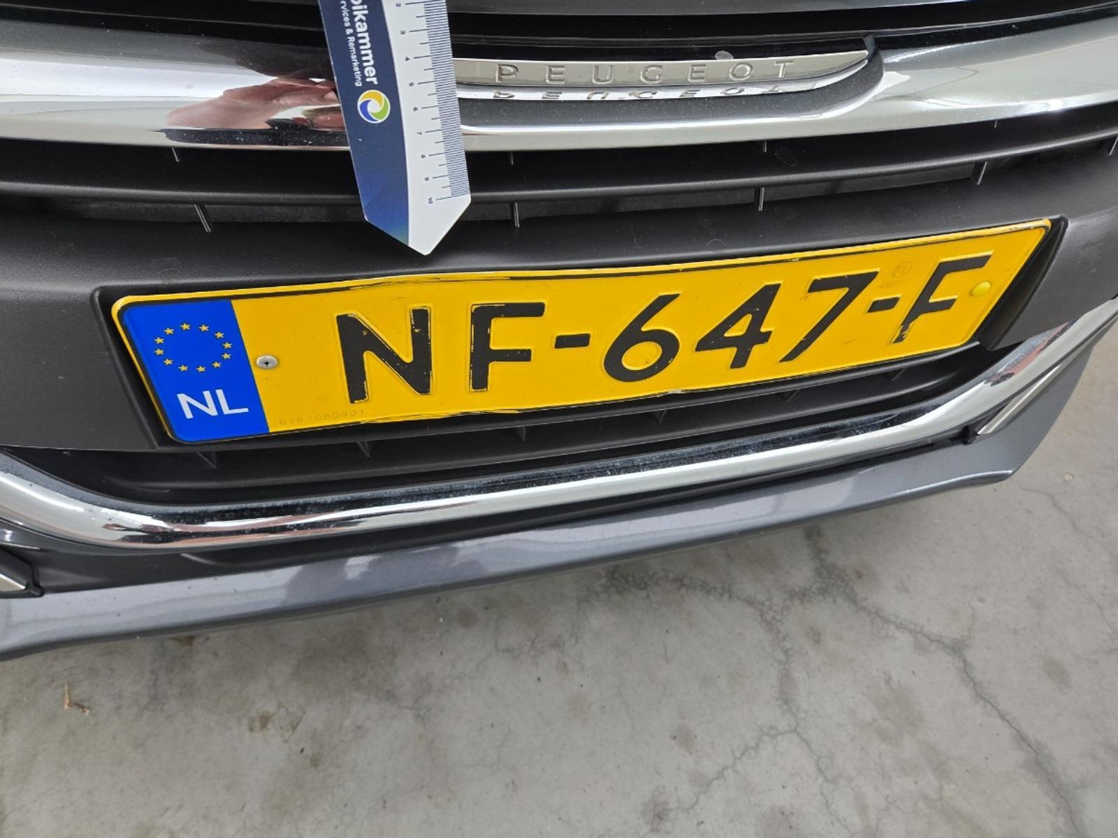 Peugeot 208 1.2 PureTech Blue Lion | 2016 | 160,590 km | NF647F | NAP: Makes sense