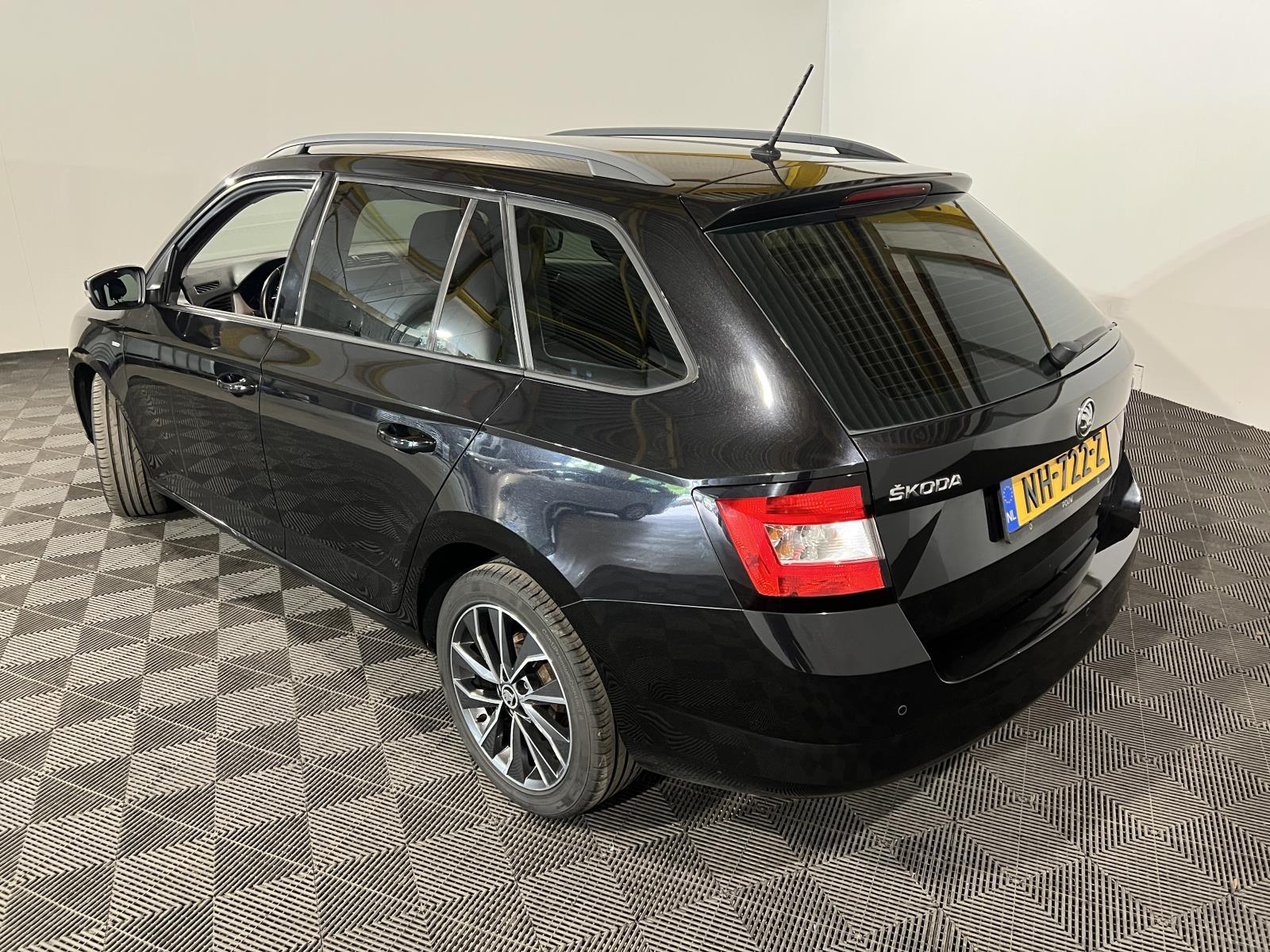Skoda | Fabia Combi | 1.2 TSI Drive | 2017 | 366.194 km | NH722Z | Logisch