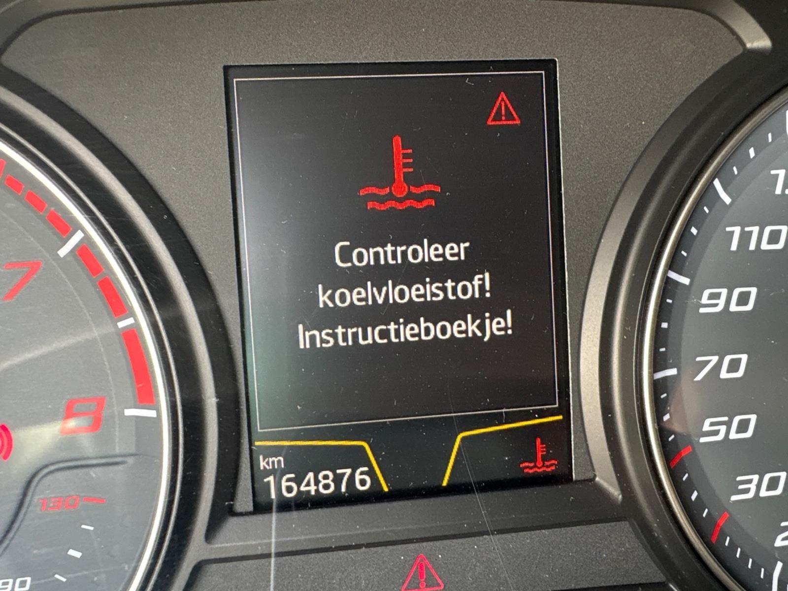 SEAT Leon 2.0 TSI CUPRA 300 | 2017 | 164.876 km | Automaat | X478BX | NAP: Geen oordeel