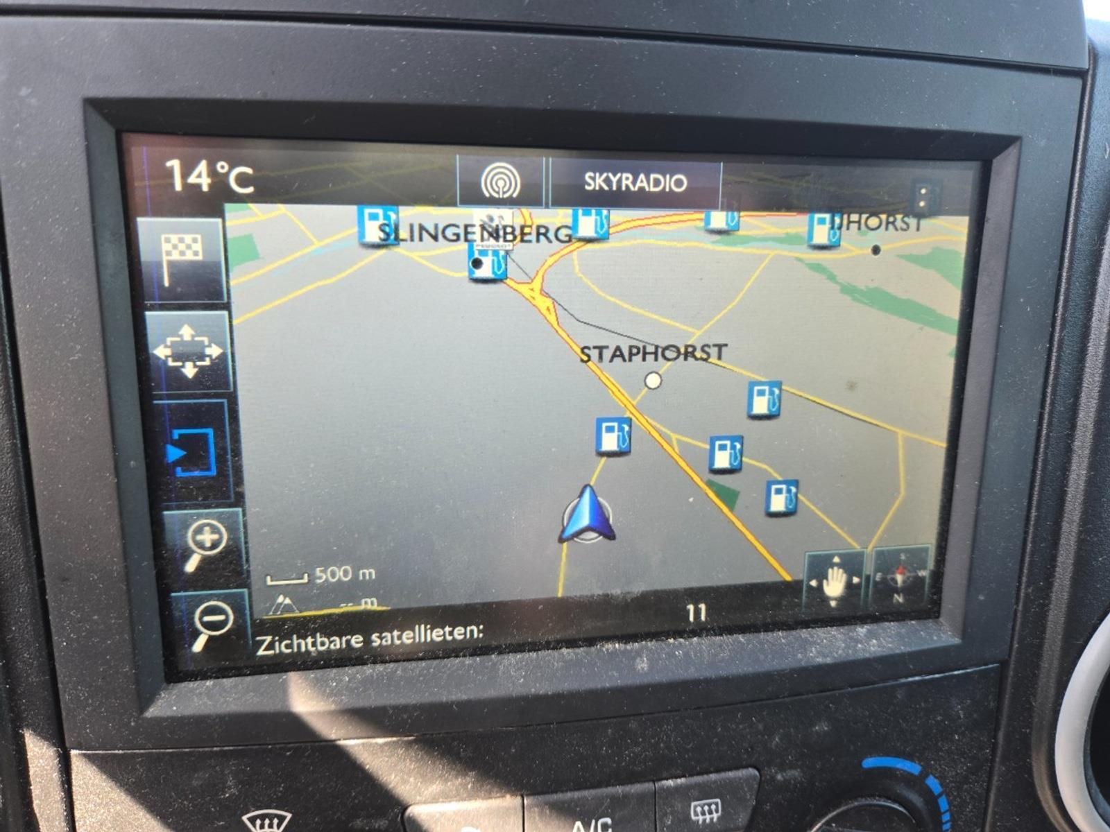 Peugeot Partner 120 1.6 BlueHDi 100 L1 Première | 2016 | 135.627 km | VX170V | NAP: Logisch