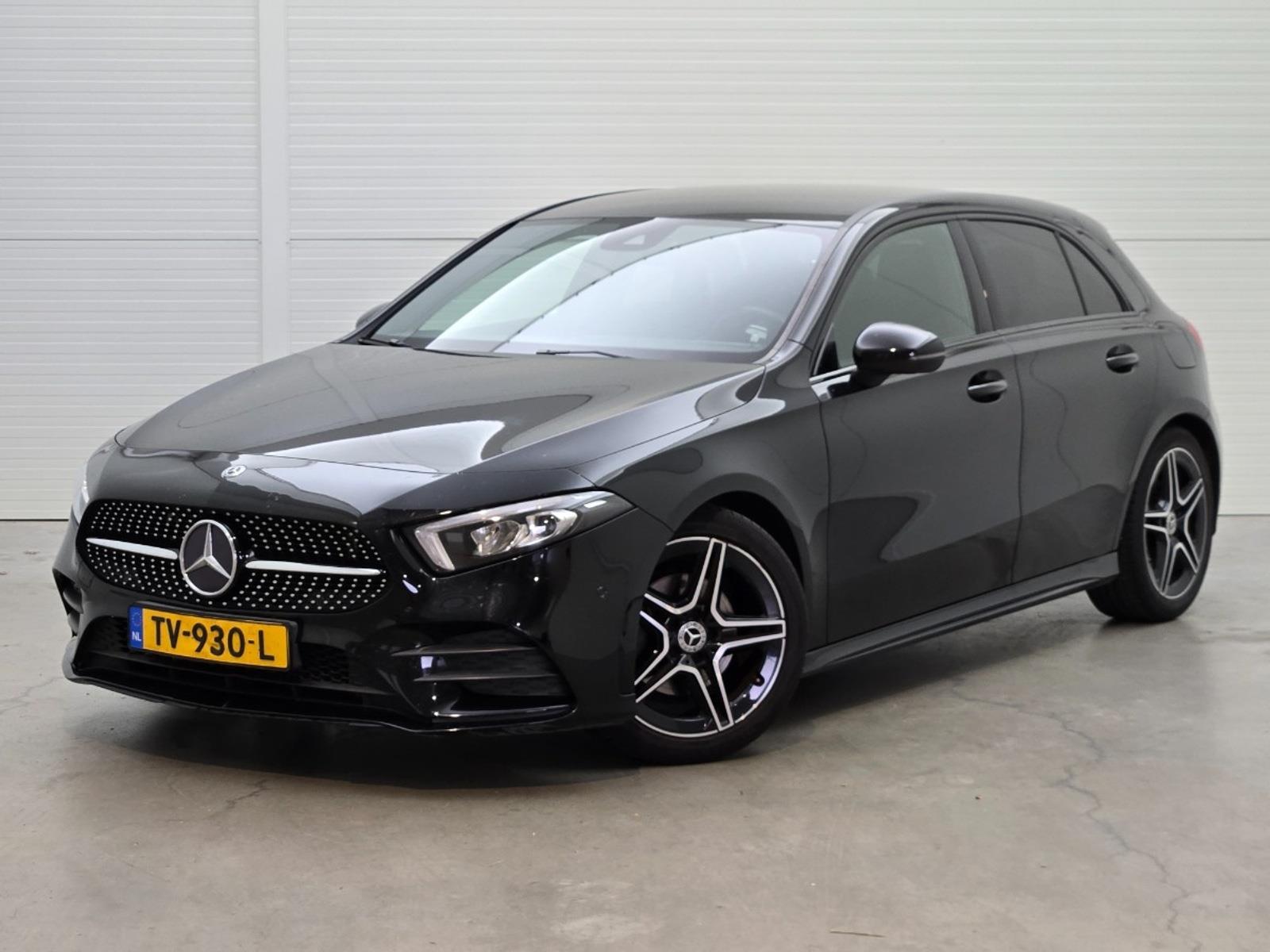 Mercedes-Benz A-klasse 200 Business Solution AMG | 2018 | 162.397 km | Automaat | TV930L | NAP: Logisch