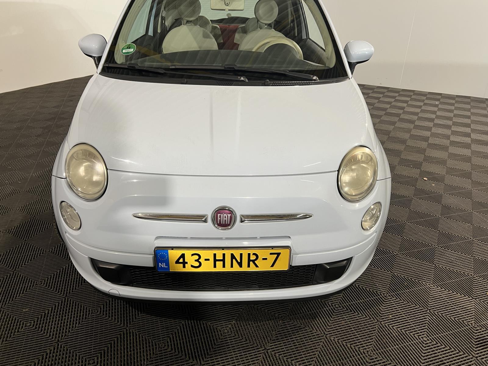 Fiat | 500 | 1.2 Pop | 2009 | 198,858 km | 43HNR7 | Logical