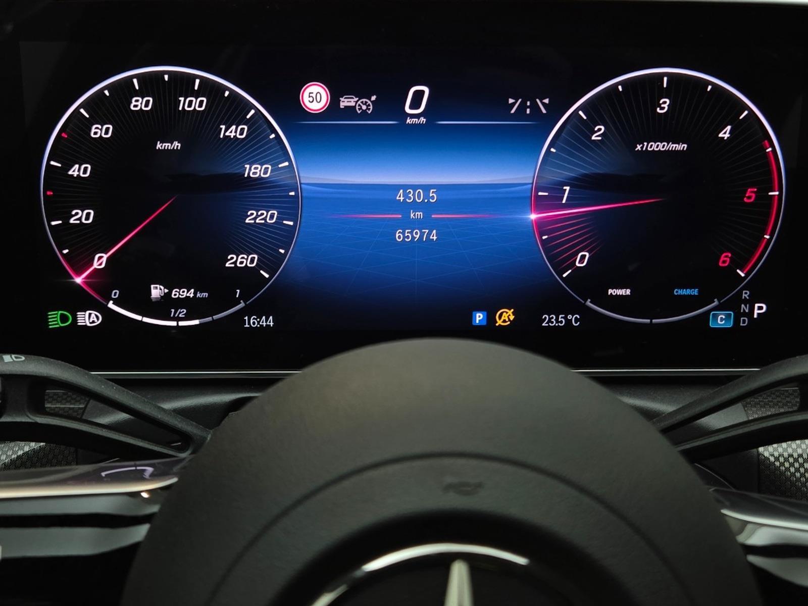 Mercedes-Benz C-klasse Estate 220 d AMG Line Stationwagen | 2023 | 65.974 km | Automaat | GPB05N | NAP: Geen oordeel