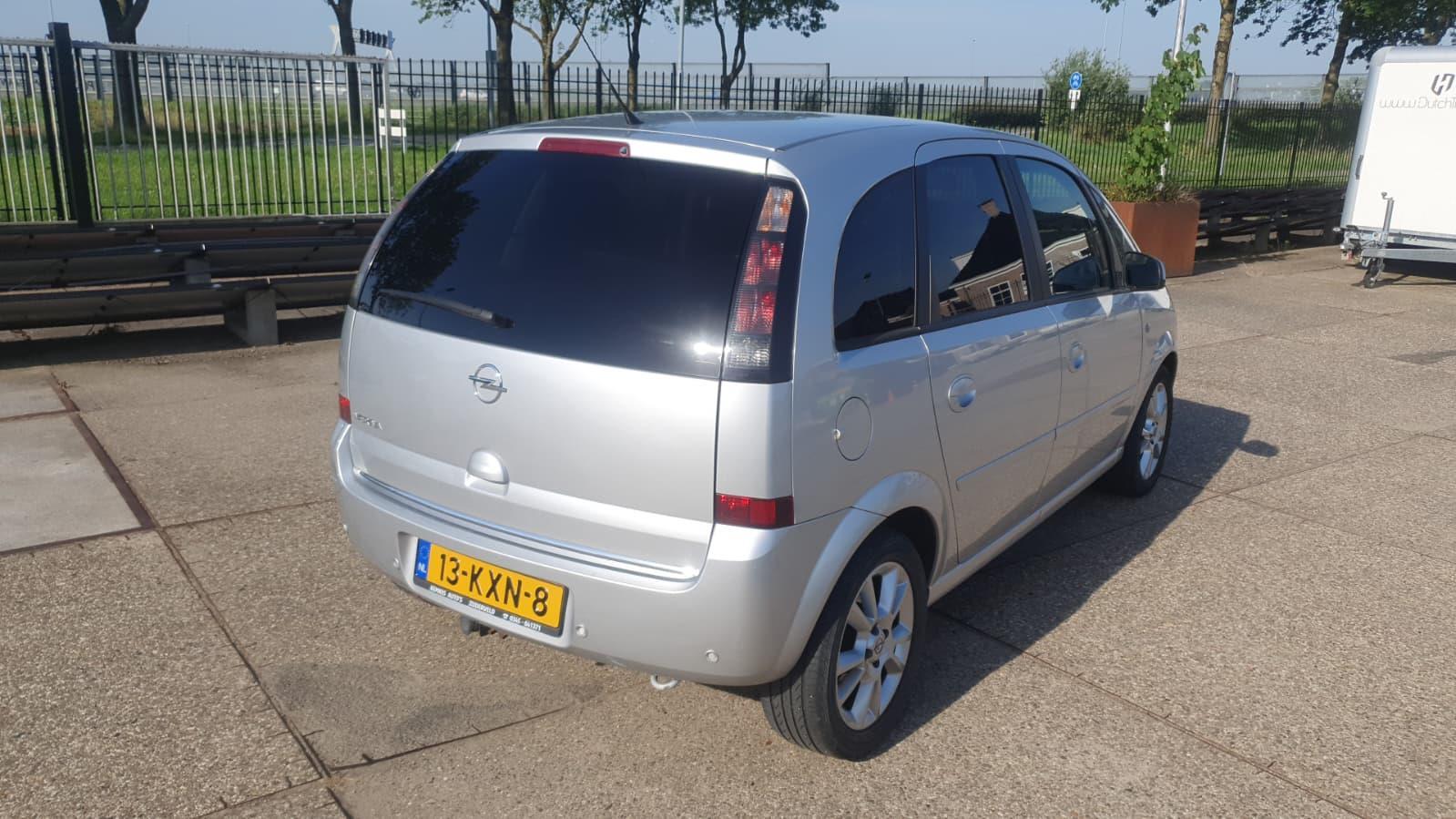 Opel | Meriva | 1.6-16V Cosmo | 2010 | 127,213 km | 13KXN8 | Logical