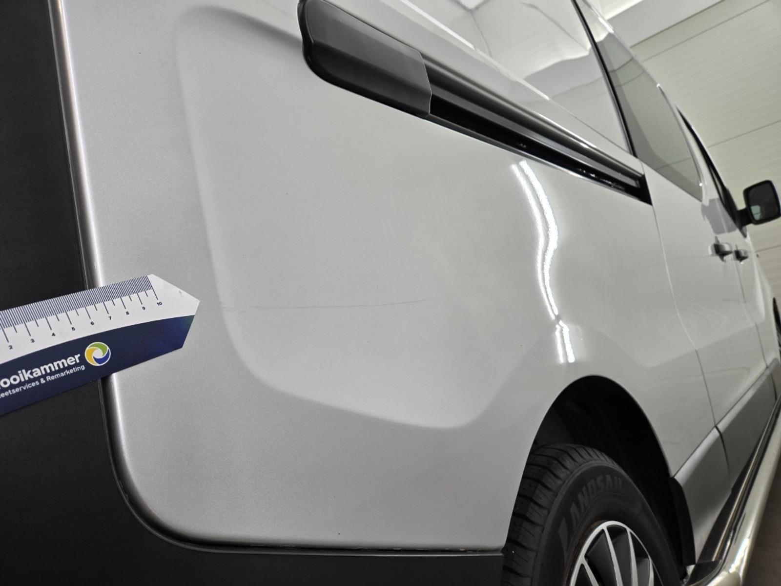 Renault Trafic 1.6 dCi T29 L2H1 DC Generic | 2016 | 141,233 km | V16DFD | NAP: No rating