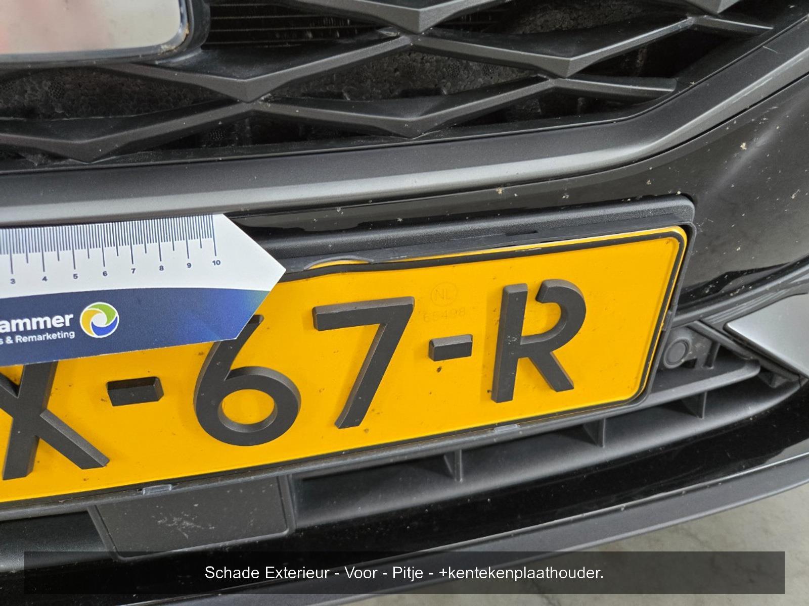 SEAT Leon 1.4 TSI eHybrid PHEV FR Business Intense | 2021 | 95.458 km | Automaat | HJX67R | NAP: Geen oordeel