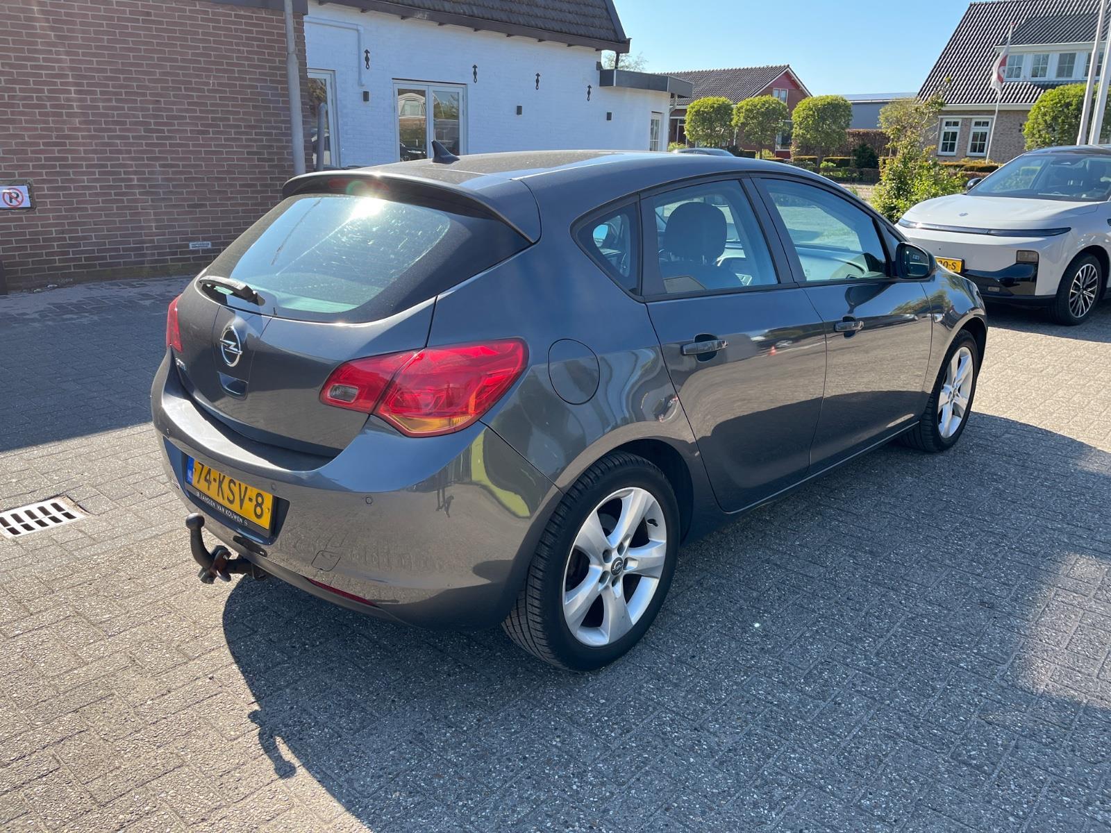 Opel Astra 1.6 Edition | 2010 | 109.229 km | 74KSV8 | NAP: Logisch