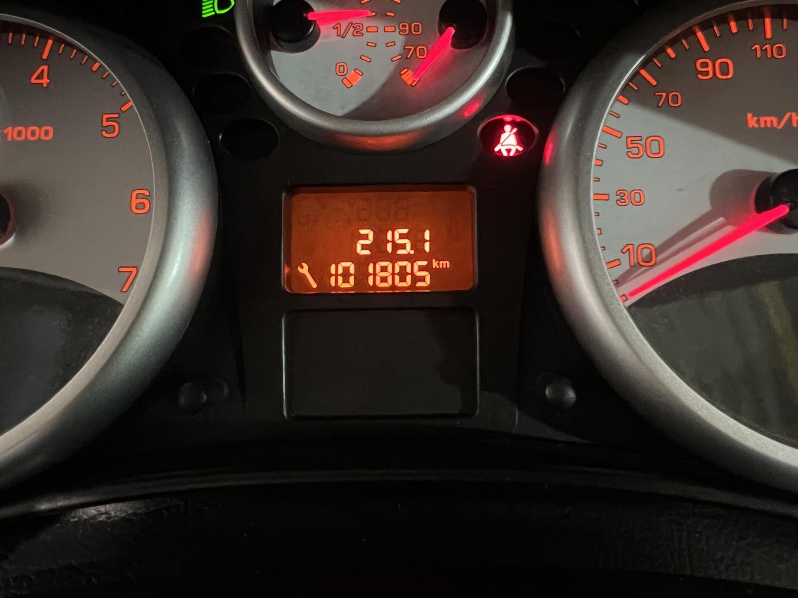Peugeot | 207 | 1.4 XR | 2010 | 101.805 km | 1KBG52 | Geen oordeel