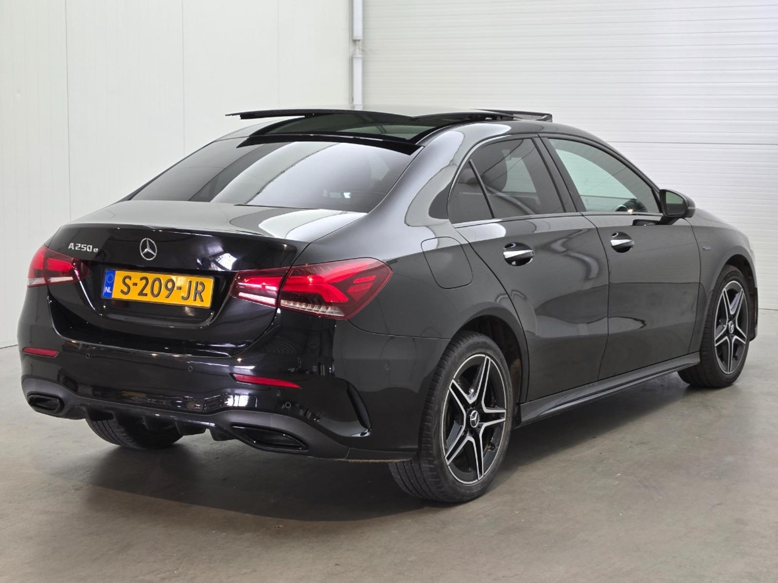 Mercedes-Benz A-Class 250 e Advantage | 2020 | 194,952 km | Automatic | S209JR | NAP: No rating