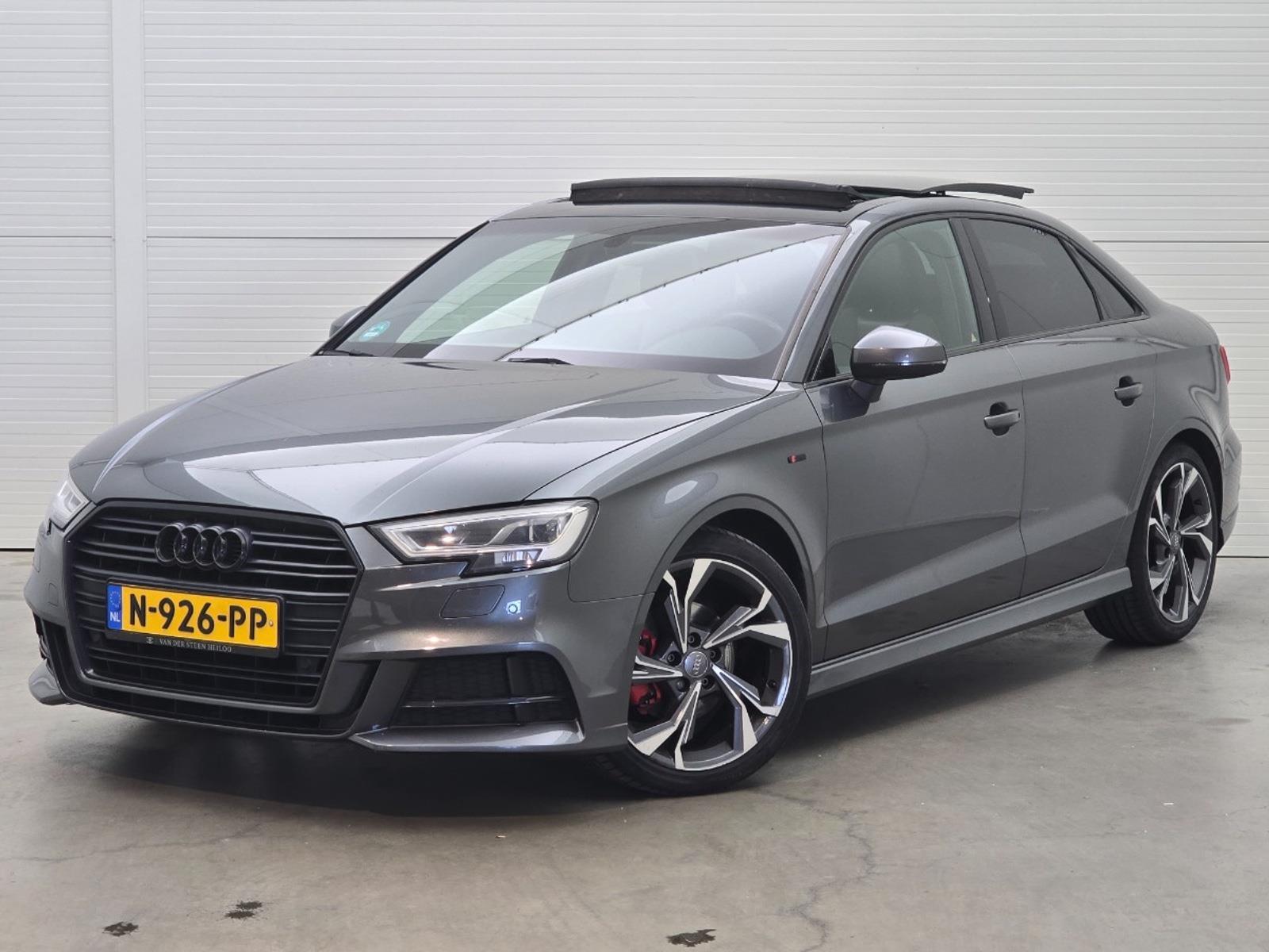 Audi A3 Limousine 35 TFSI CoD Advance Sport | 2020 | 135.149 km | Automaat | N926PP | NAP: Geen oordeel