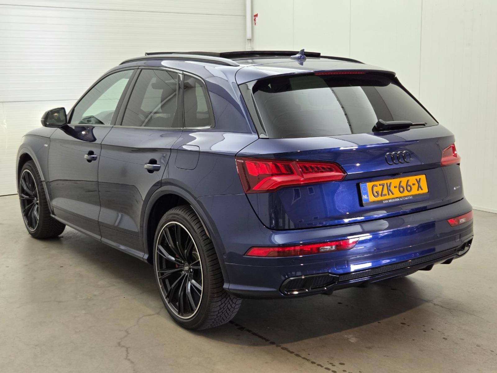 Audi Q5 55 TFSI e quattro Competition | 2020 | 87.851 km | Automaat | GZK66X | NAP: Geen oordeel