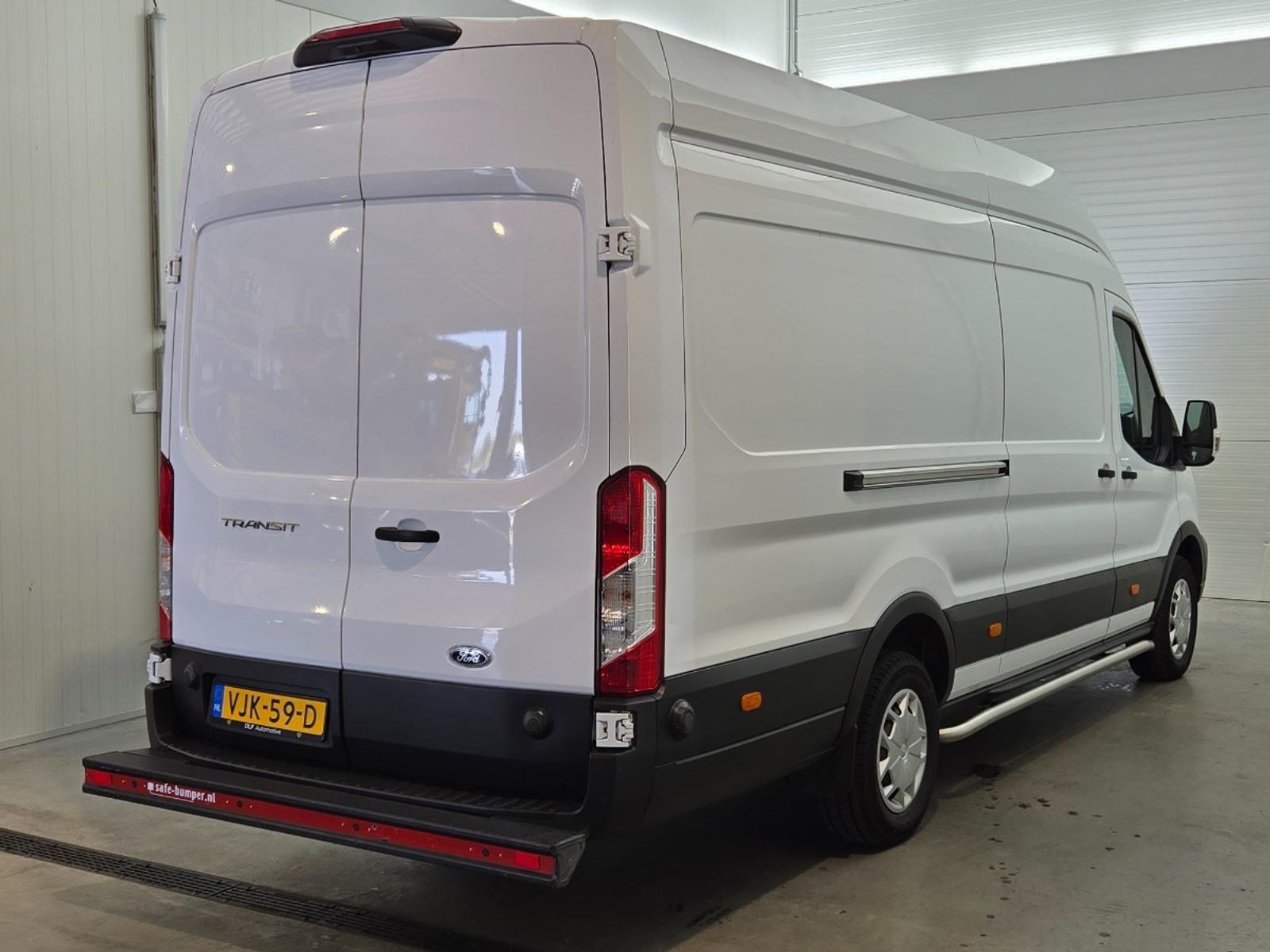 Ford Transit 350 2.0 TDCI L4H3 Trend RWD | 2021 | 95.789 km | VJK59D | NAP: Logisch