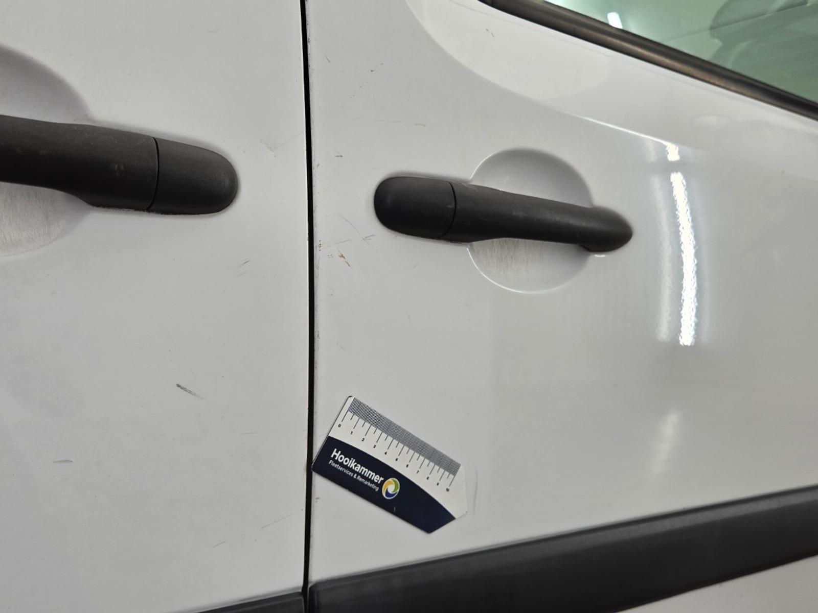 Renault Kangoo 1.5 dCi 90 Energy Comfort Maxi | 2018 | 221.540 km | V676RB | NAP: Logisch
