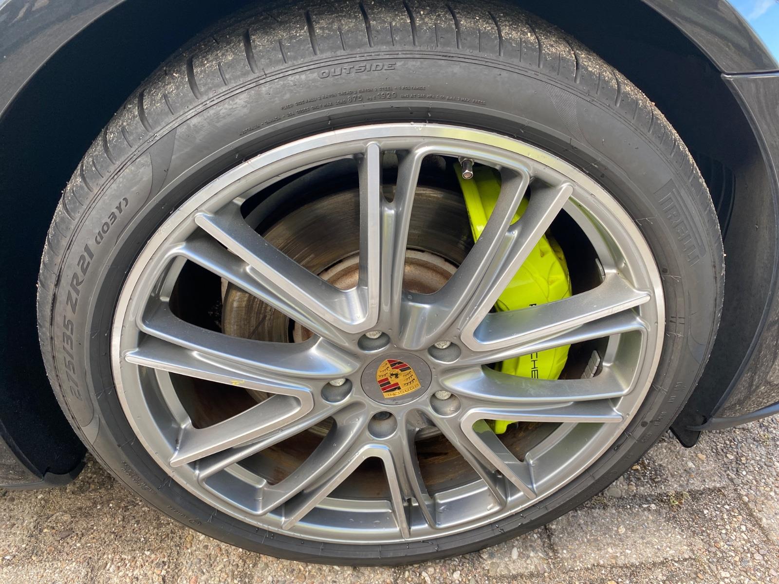 Porsche Panamera Sport Turismo 2.9 4 E-Hybrid | 2018 | 98.647 km | Automaat | J339PD | NAP: Geen oordeel