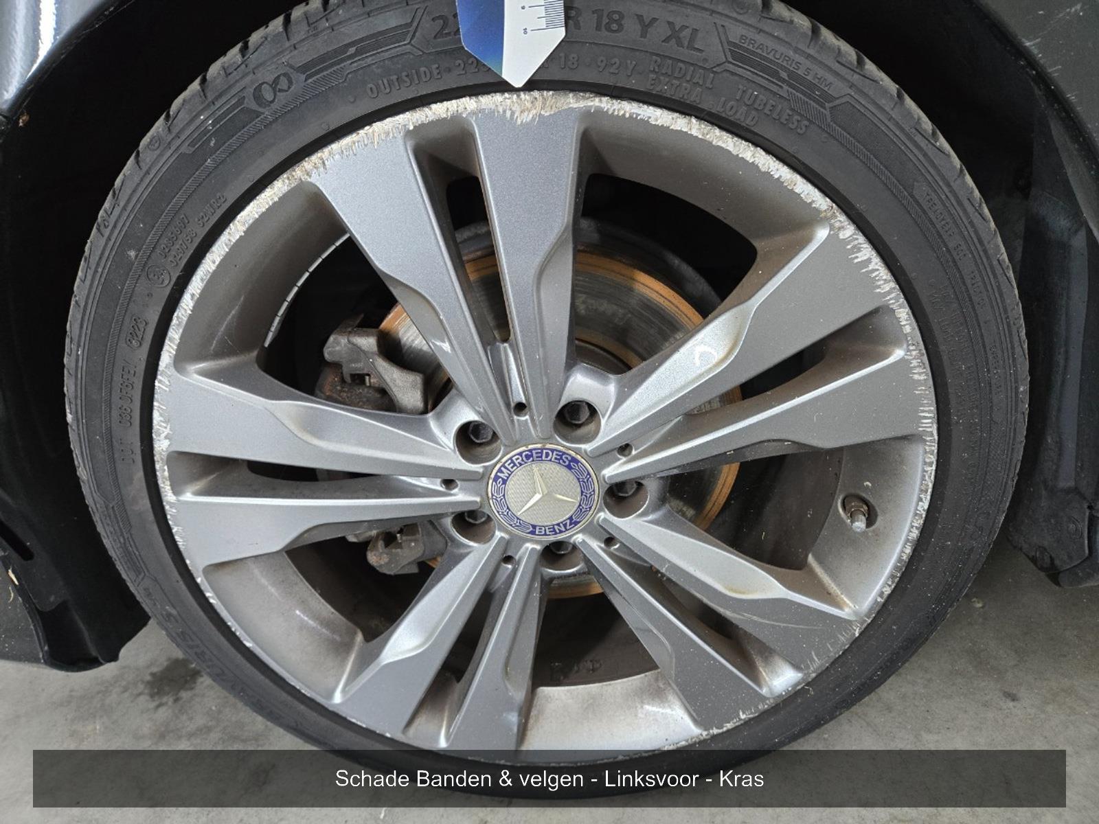 Mercedes-Benz CLA-klasse Shooting Brake 180 Lease Edition Plus | 2017 | 287.182 km | KZ595T | NAP: Logisch