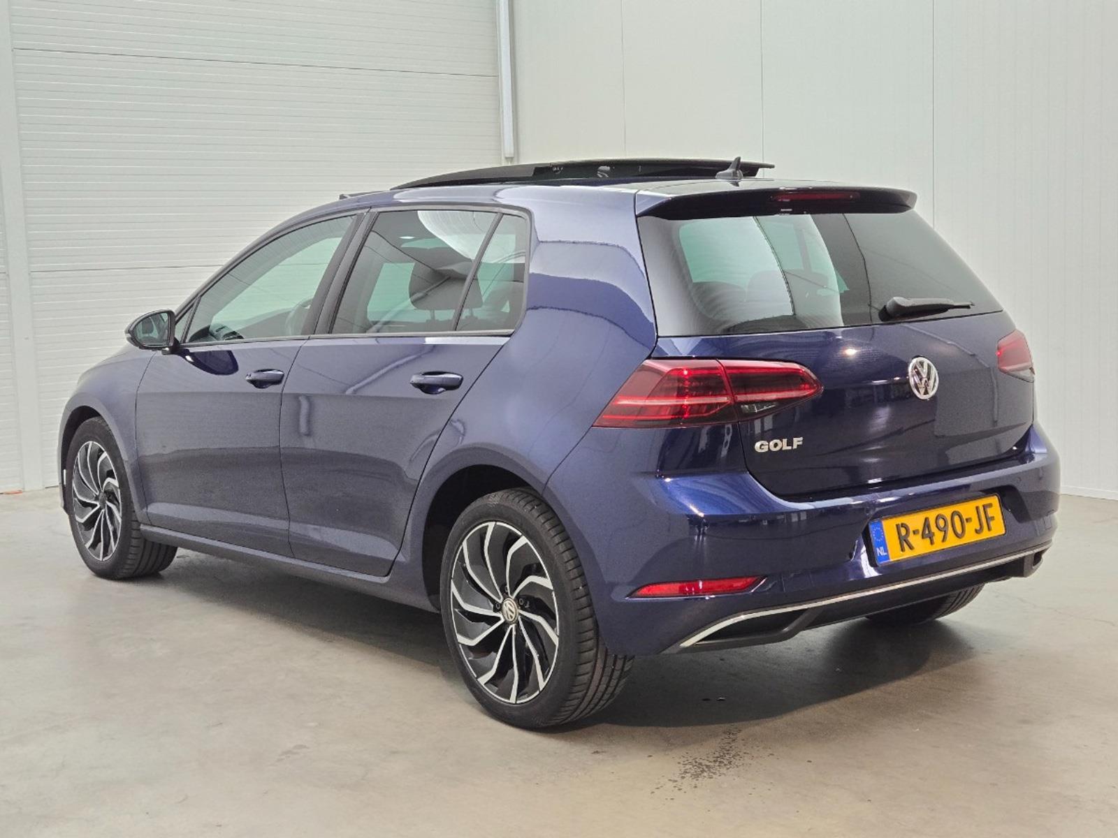 Volkswagen Golf 1.0 TSI Comfortline Business | 2019 | 151.623 km | Automaat | R490JF | NAP: Geen oordeel