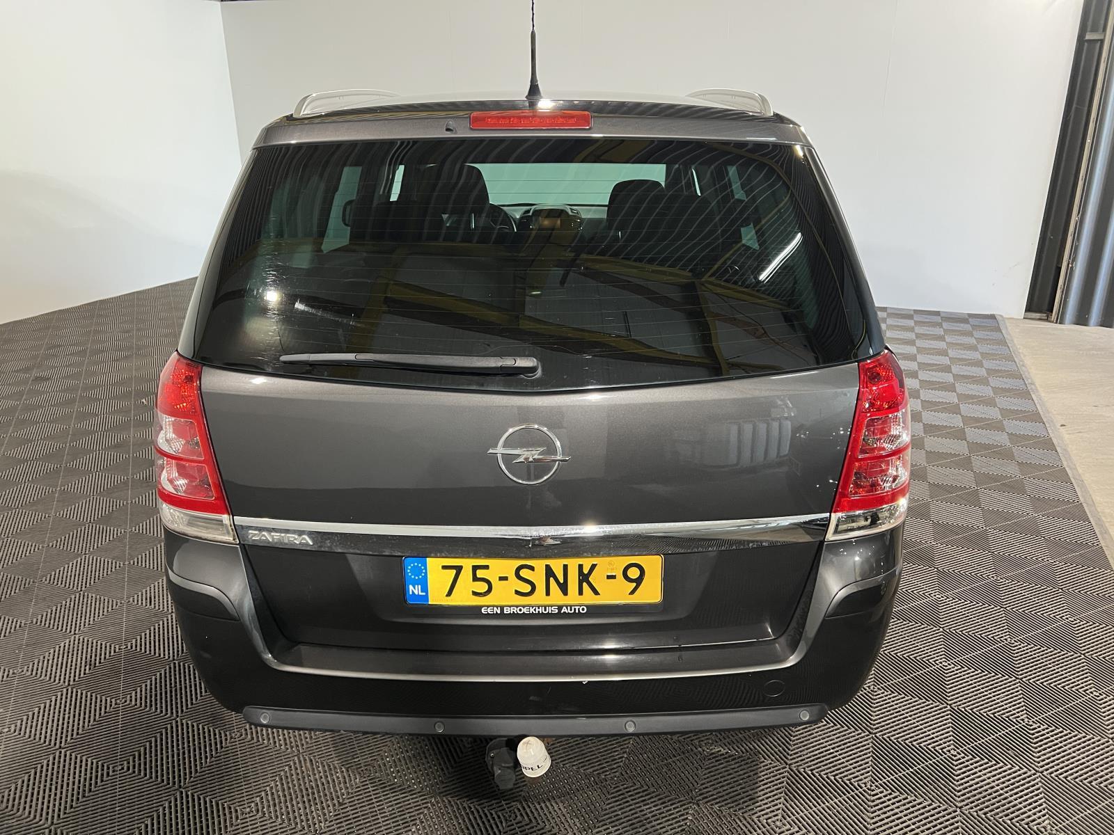 Opel | Zafira | 1.8 Edition 7-passenger | 2011 | 160,109 km | 75SNK9 | Logical