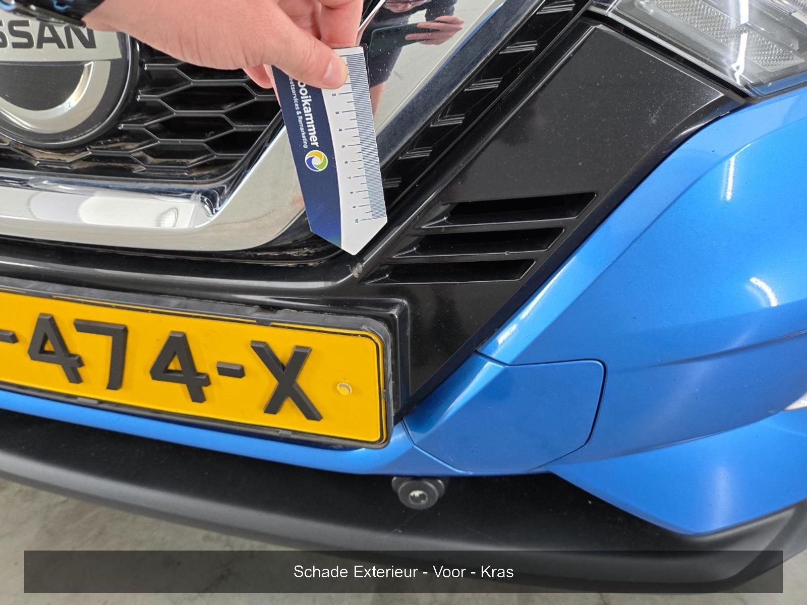 Nissan Qashqai 1.2 N-Connecta | 2018 | 186.111 km | Automaat | TV474X | NAP: Geen oordeel