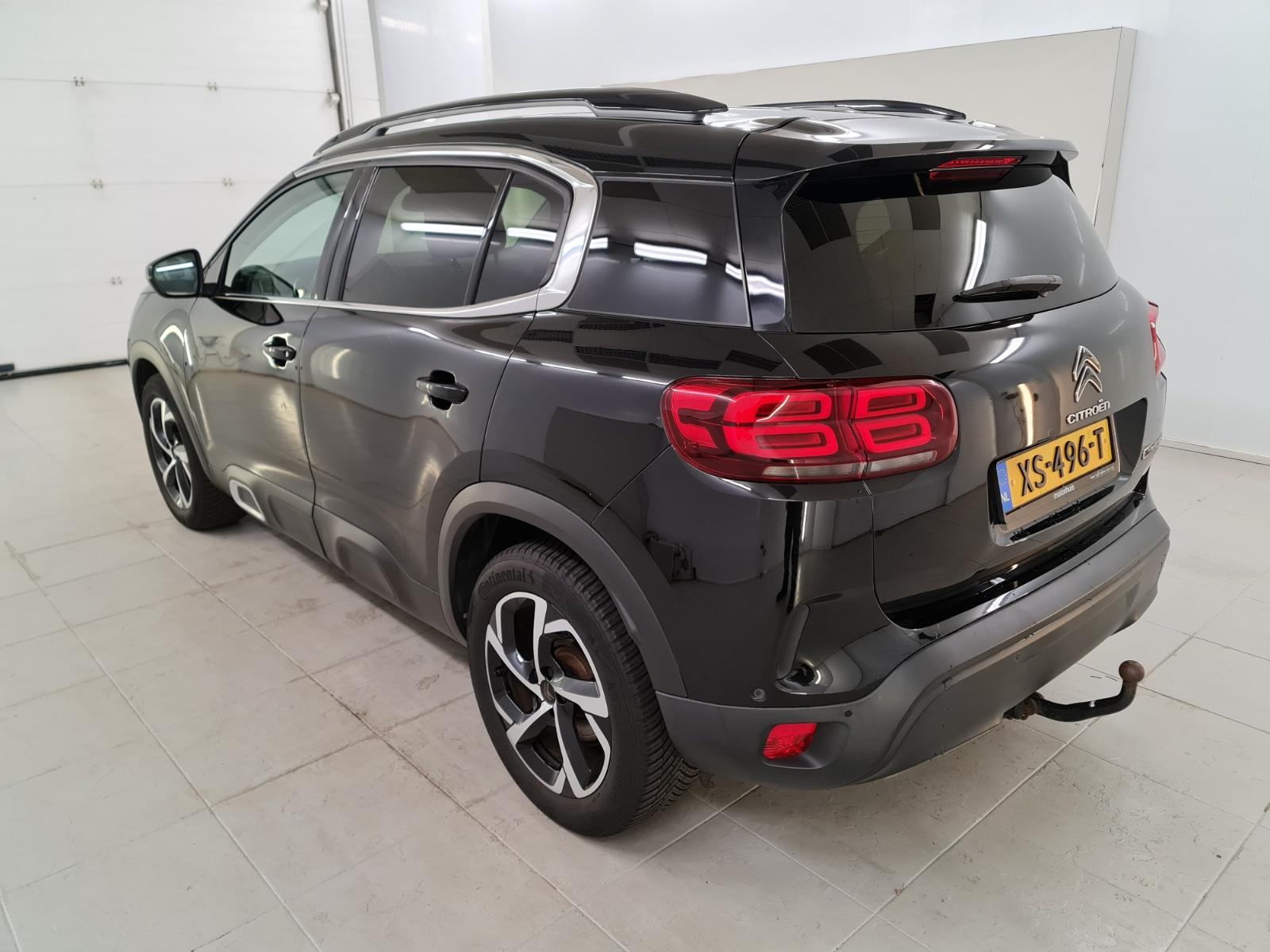 Citroën C5 Aircross 1.2 PureTech Feel | 2019 | 112,412 km | XS496T | NAP: Makes sense